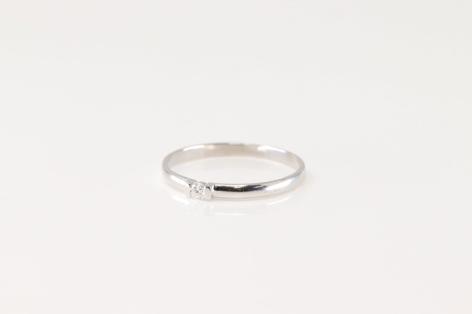 Diamond Ring 14Kt. - 3
