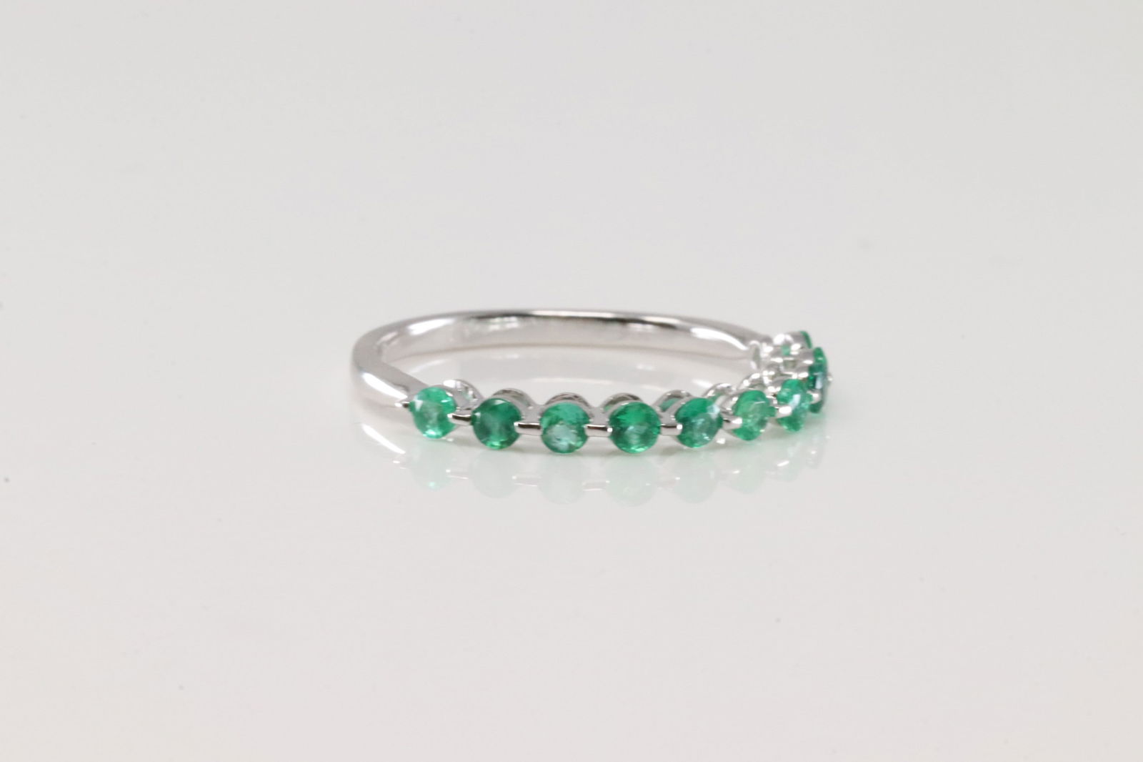 Emerald Ring 10Kt. - 3