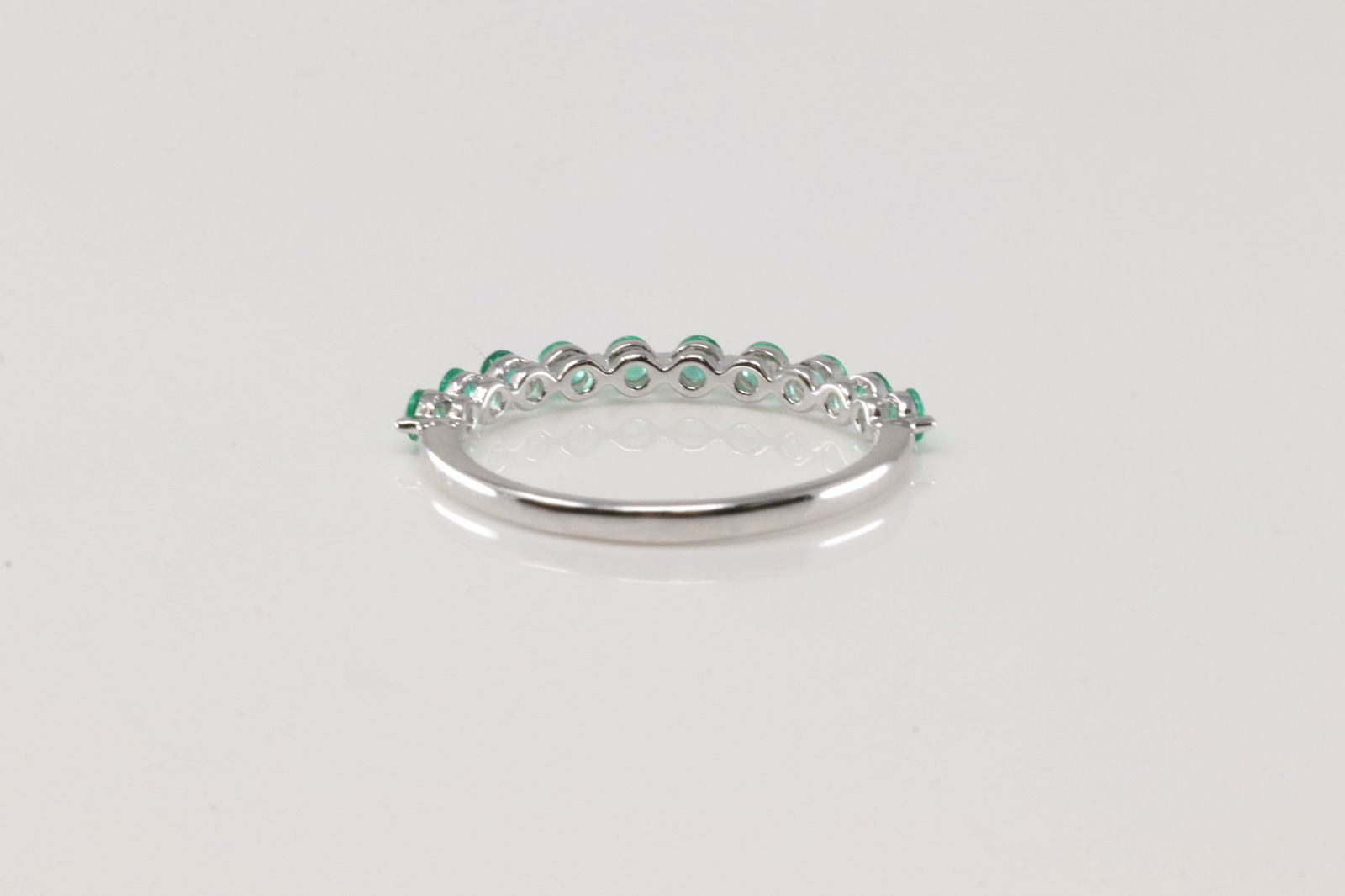 Emerald Ring 10Kt. - 4