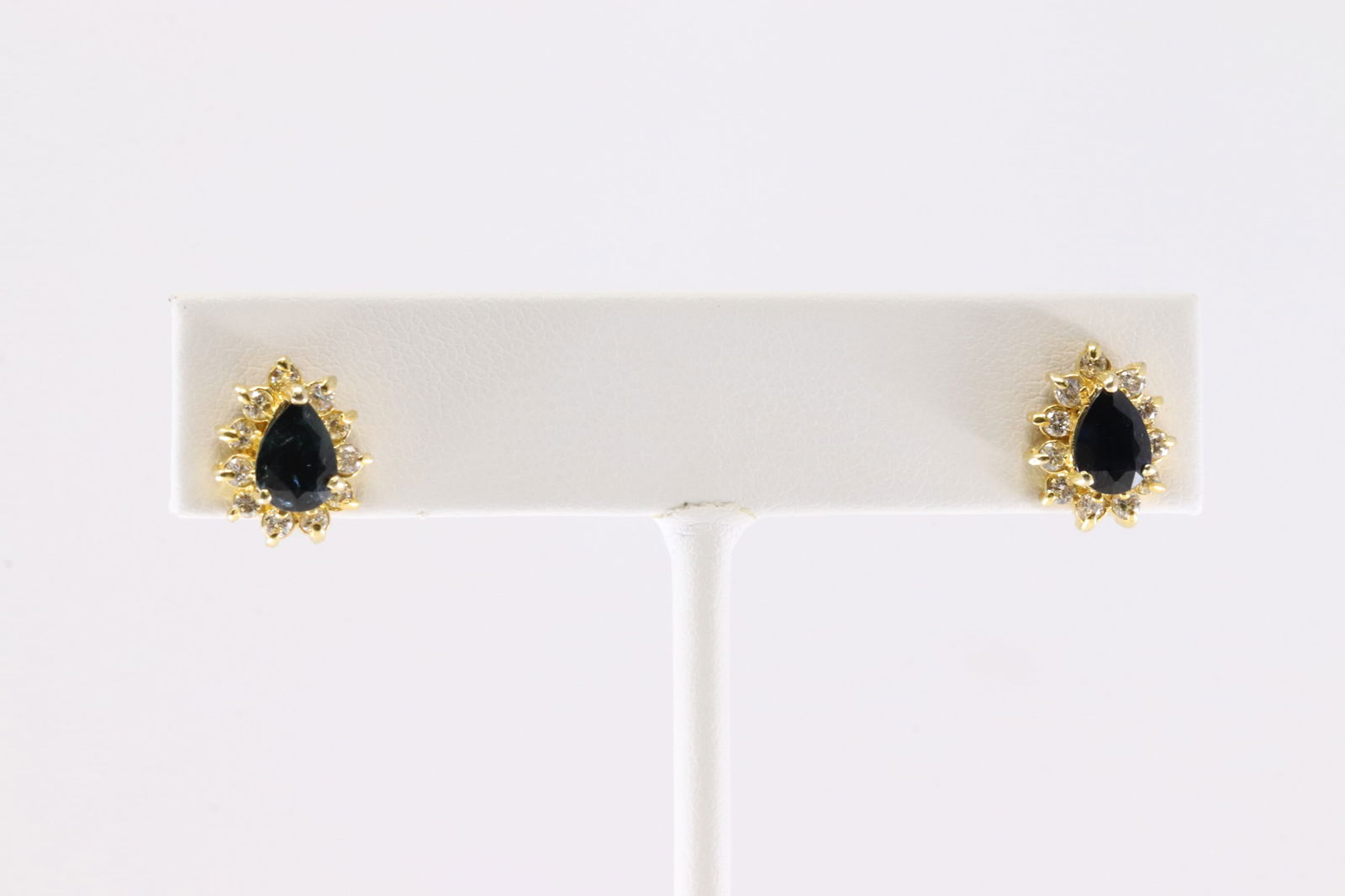 Ruby & Diamond Ring 14Kt. - 2