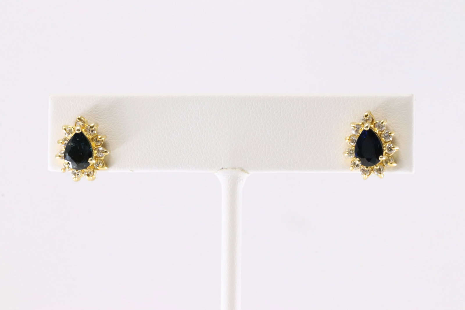 Ruby & Diamond Ring 14Kt. - 3