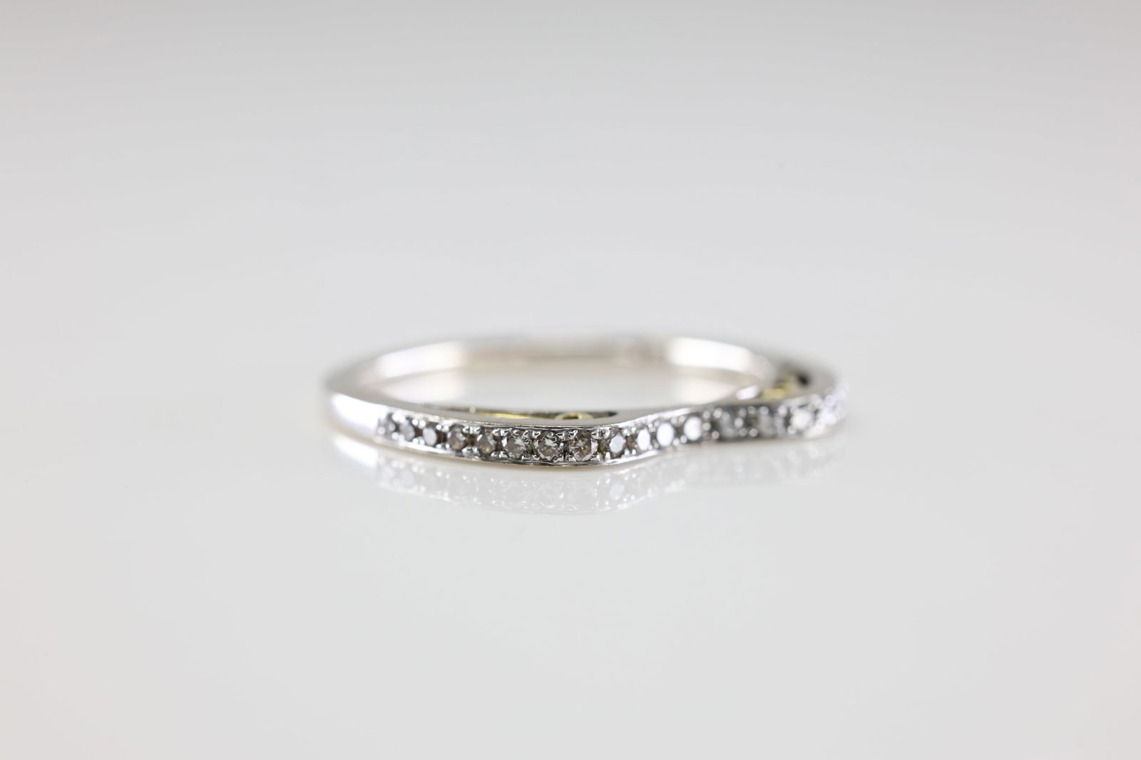 Diamond Ring 18Kt. - 2