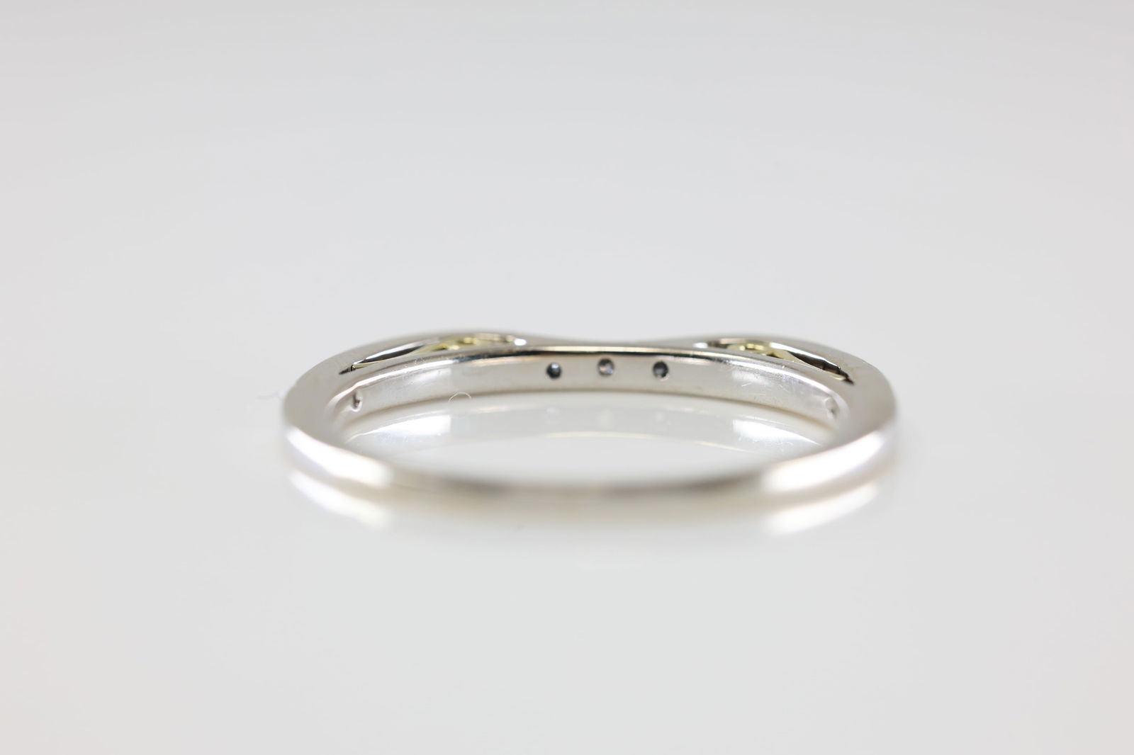 Diamond Ring 18Kt. - 4