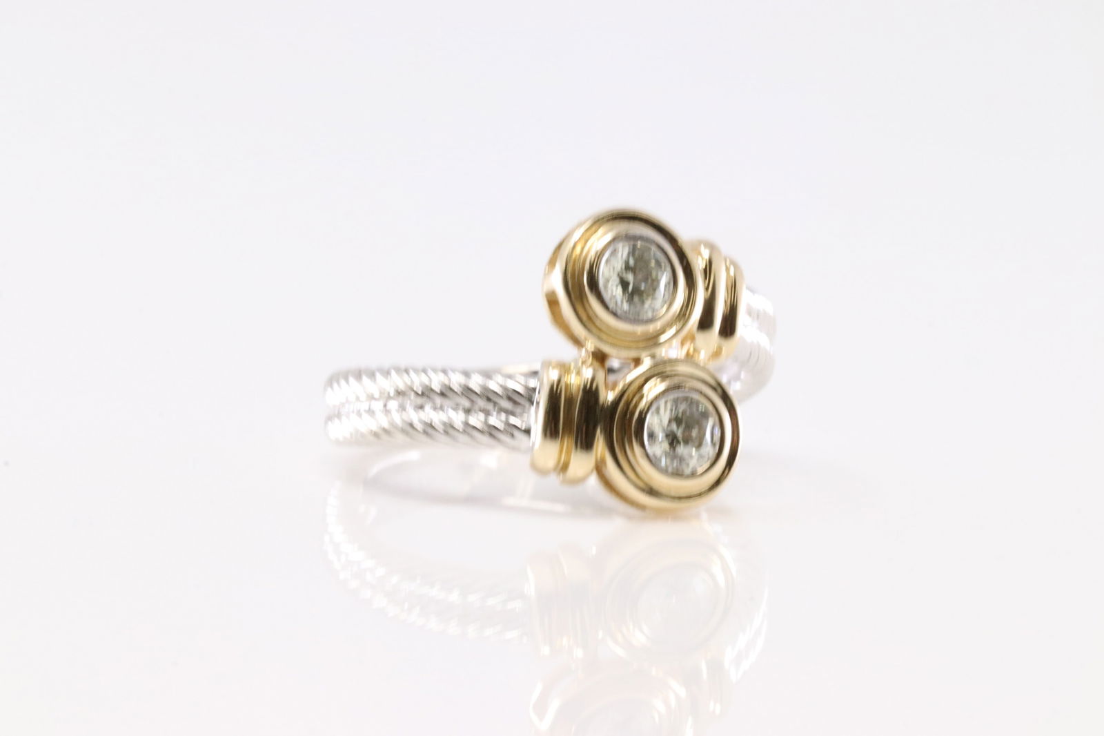 Diamond Ring 14Kt. - 2