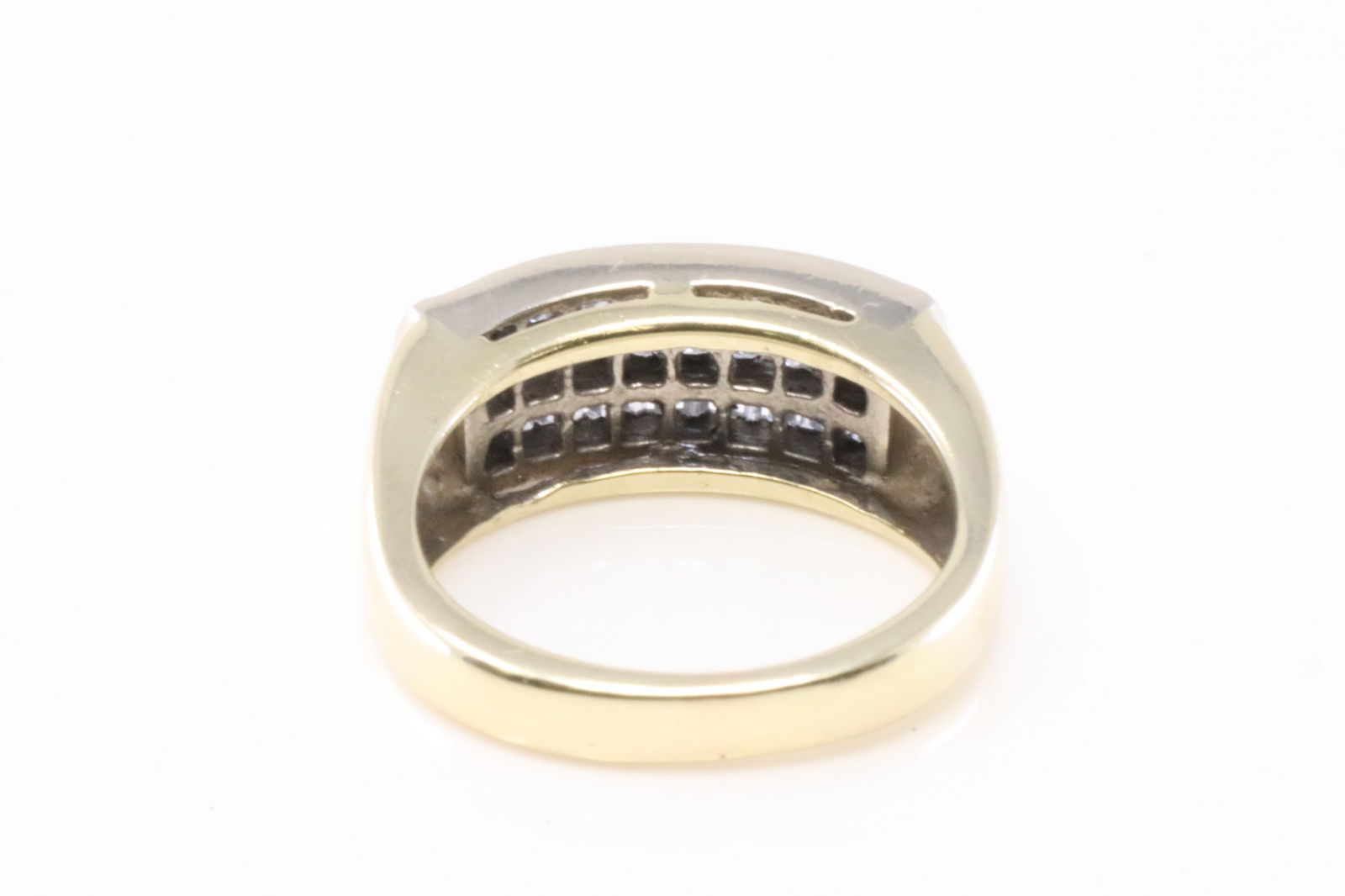 Diamond Ring 14Kt. - 4