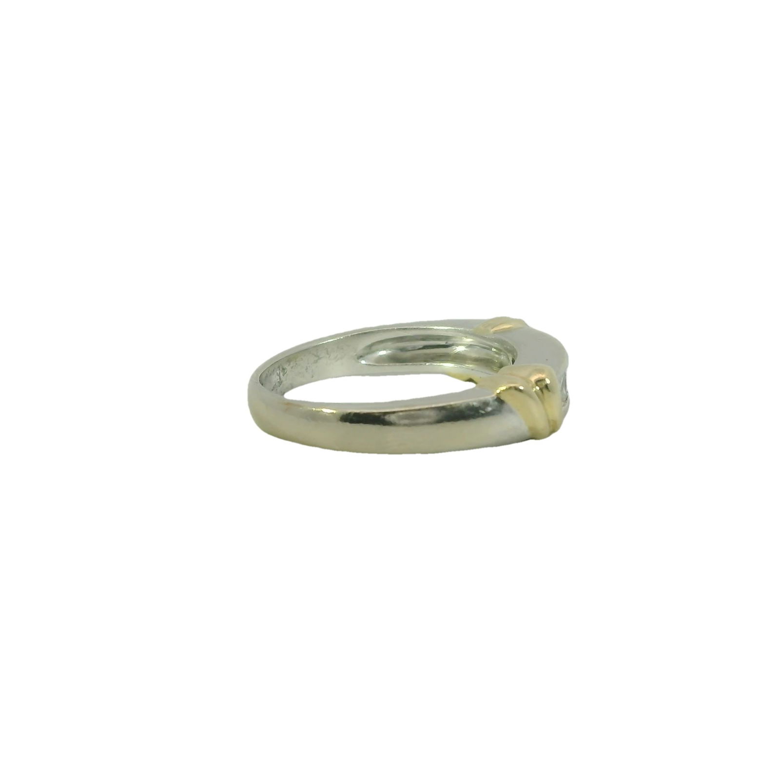 Diamond Ring 14Kt. - 3