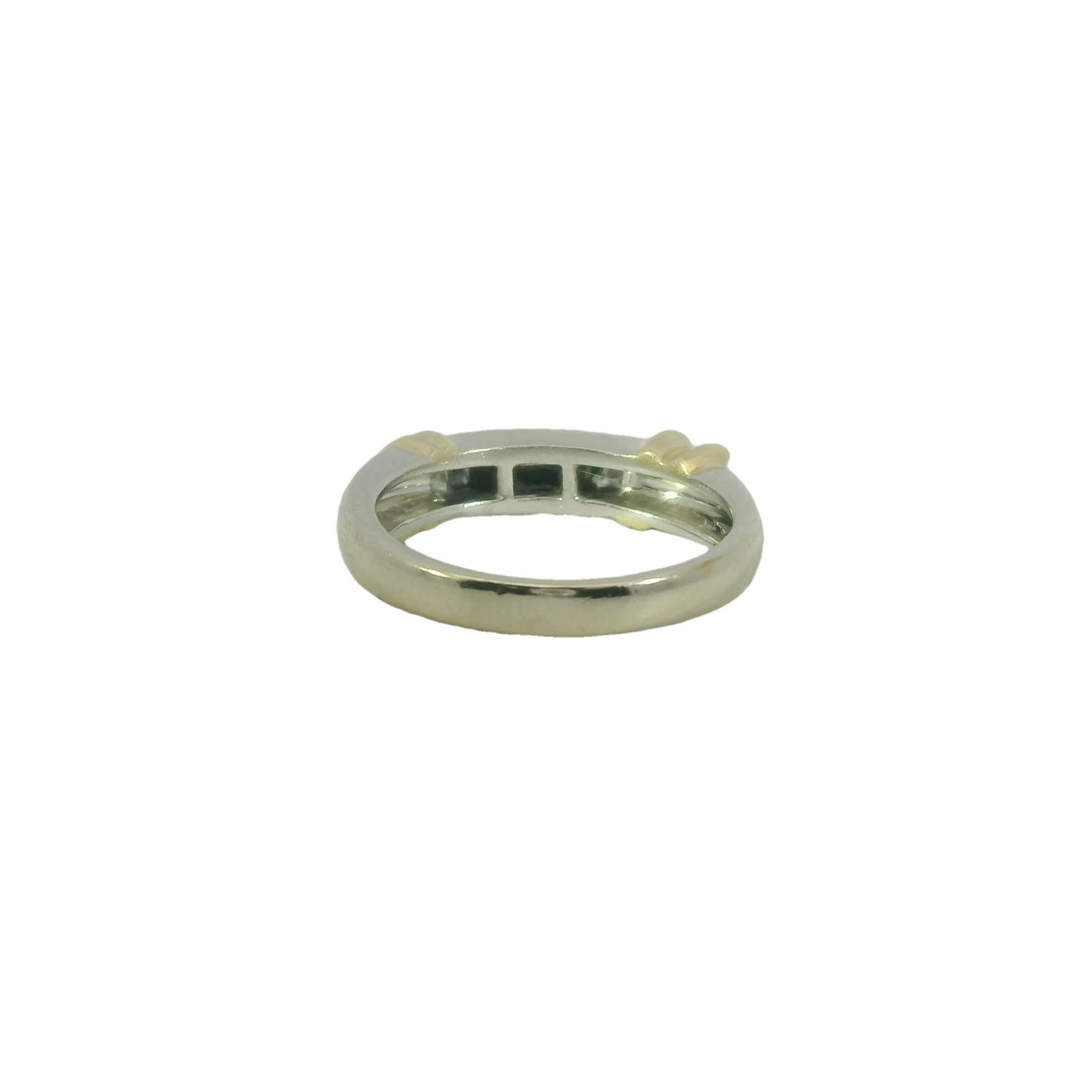 Diamond Ring 14Kt. - 4