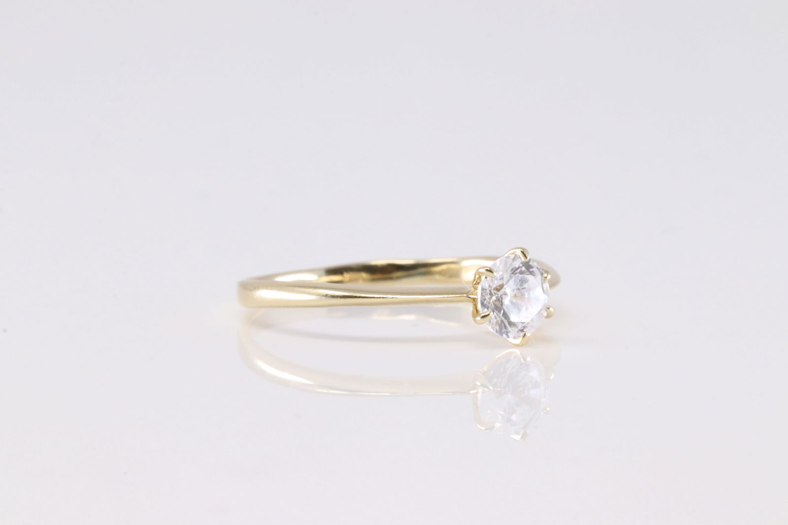 Diamond Ring 14Kt. - 2
