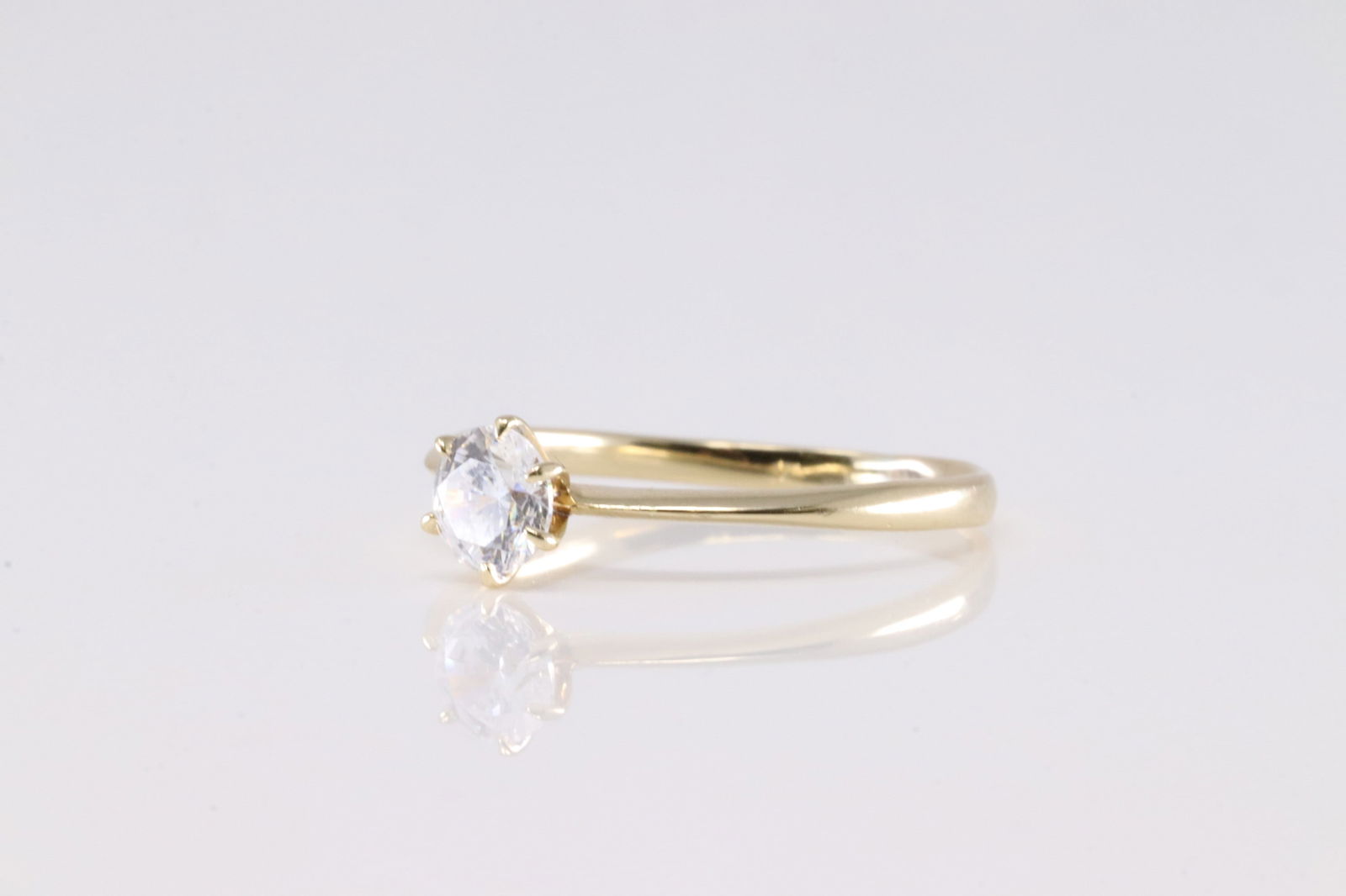 Diamond Ring 14Kt. - 3