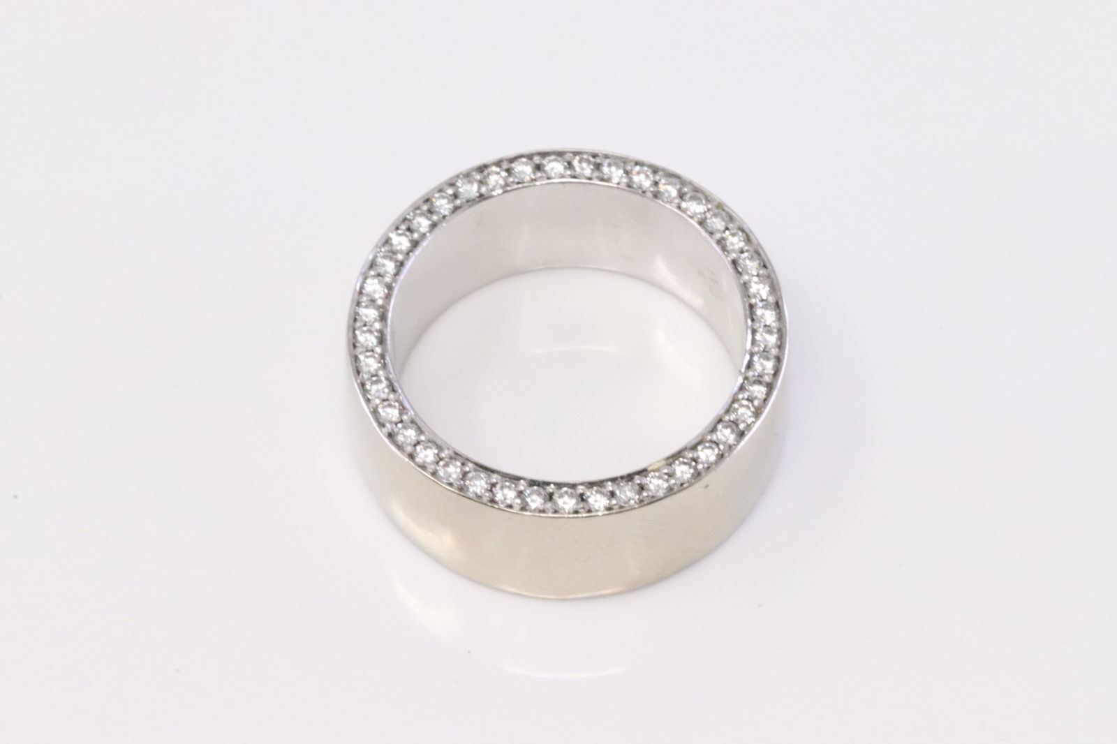 Diamond Ring 18Kt. - 4