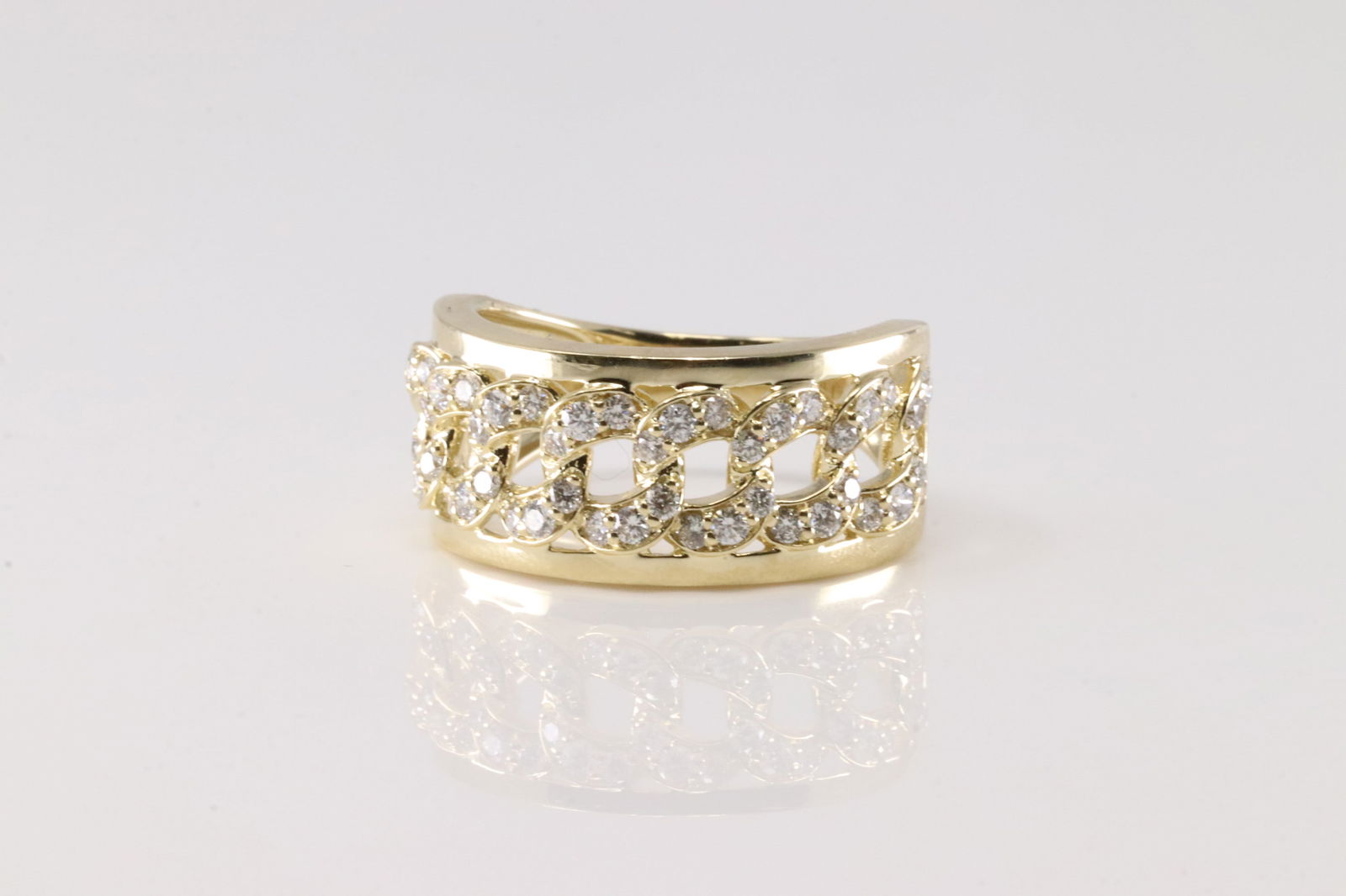 Diamond Ring 14Kt. - 2