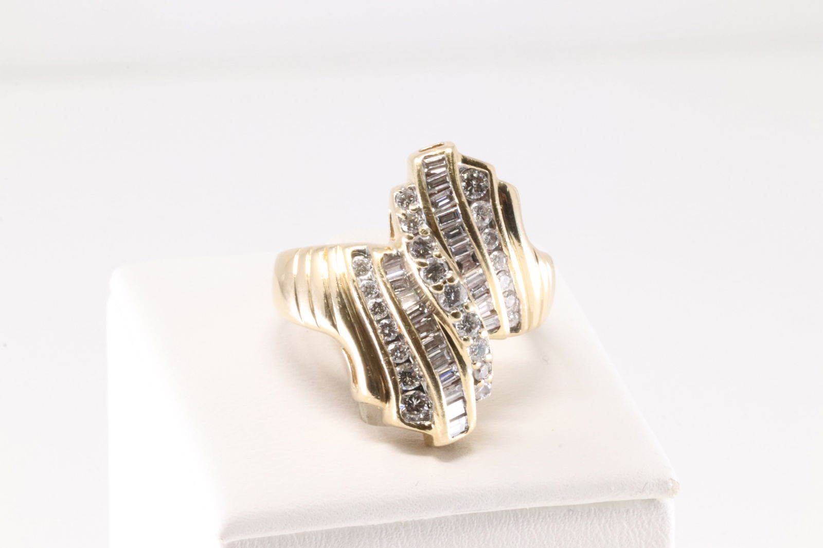 Diamond Ring 14Kt. - 2