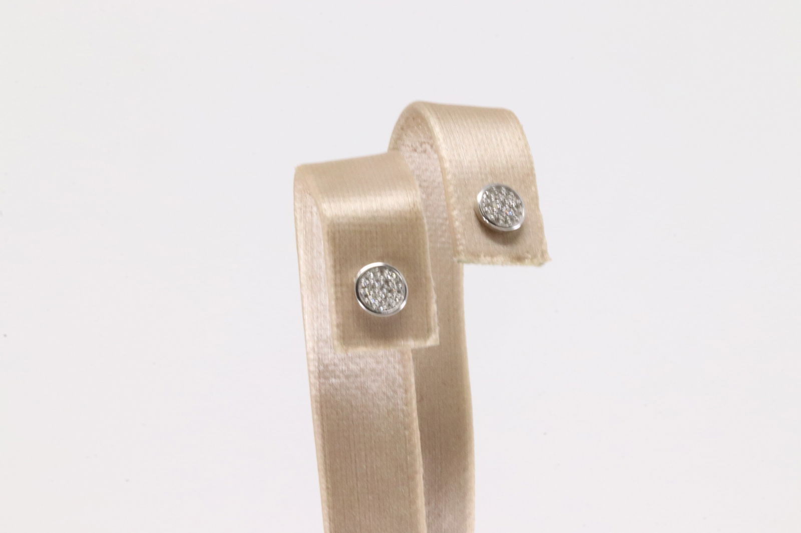 Diamond Stud Earring 10Kt. - 2