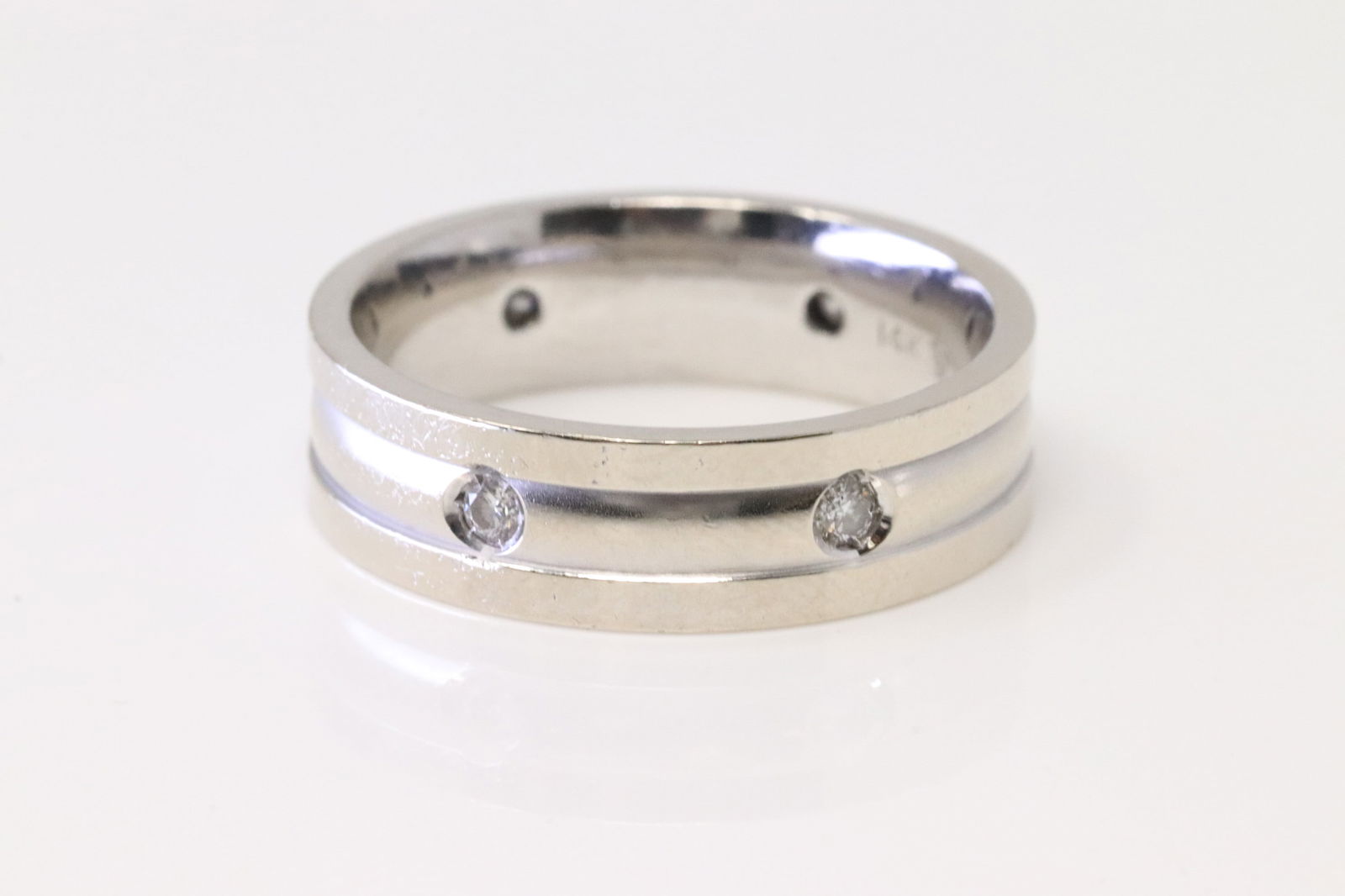 Eternity Diamond Ring 14Kt. - 2