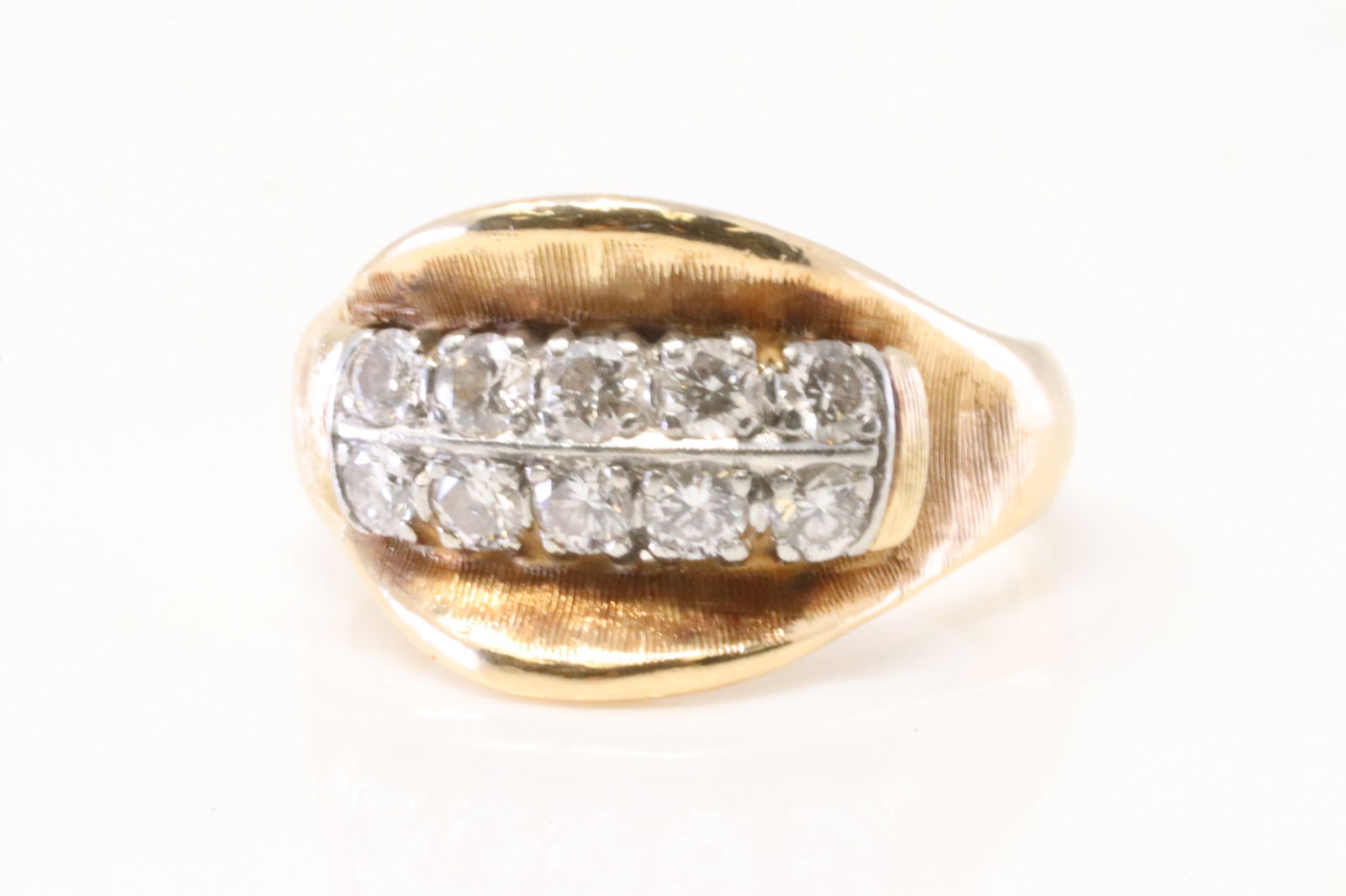 Diamond Ring 14Kt. - 2