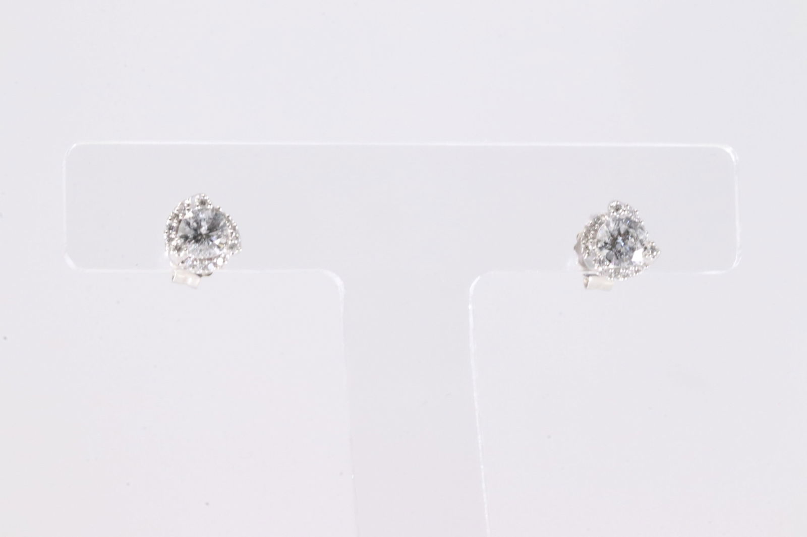 Diamond Stud Earring 14Kt. - 2