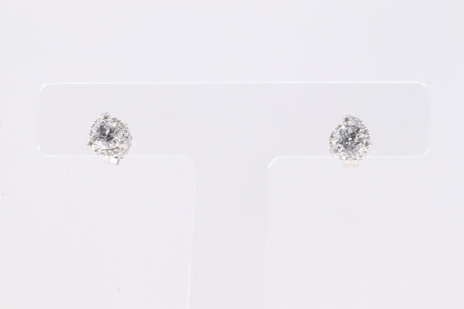 Diamond Stud Earring 14Kt. - 3