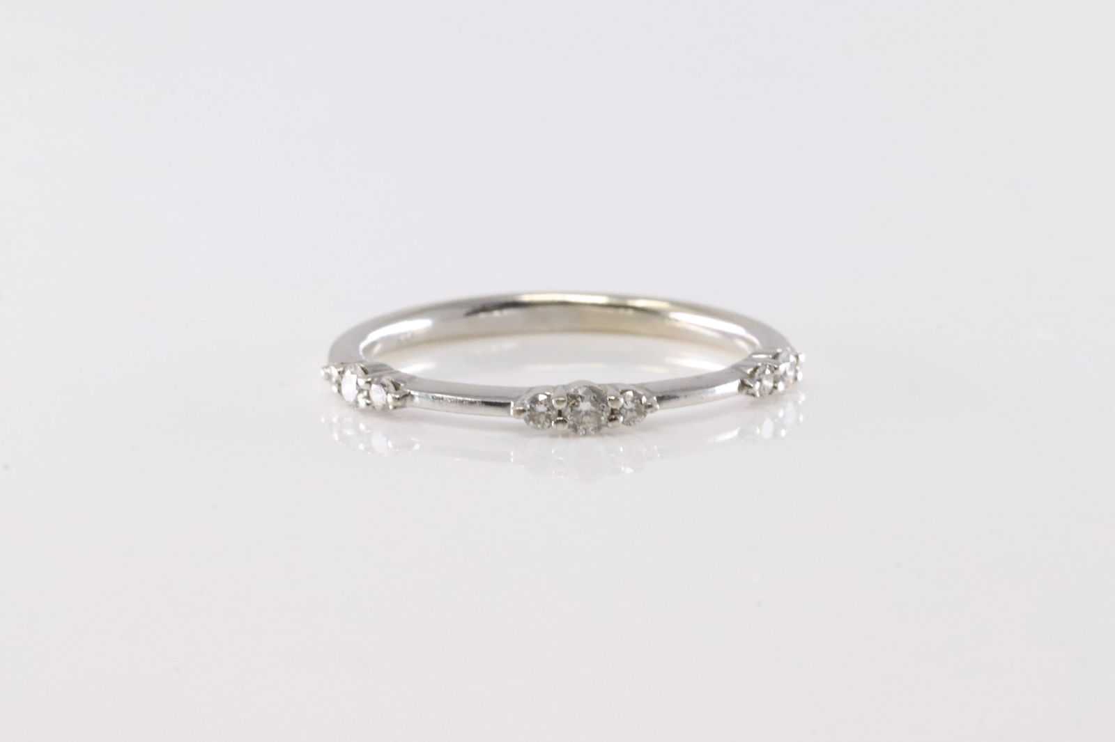 Diamond Ring 14kt. (1 of 4)