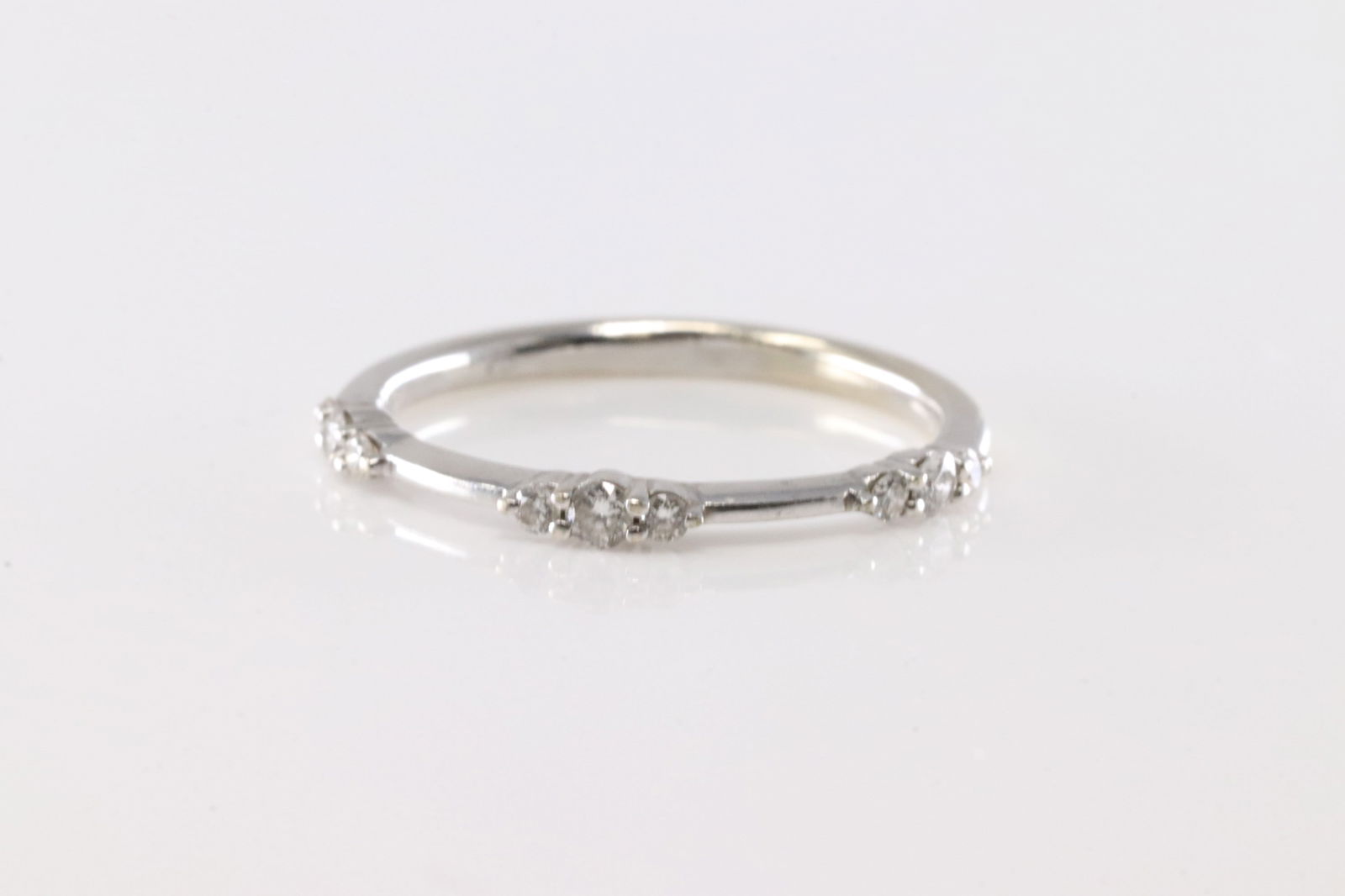 Diamond Ring 14kt. - 2