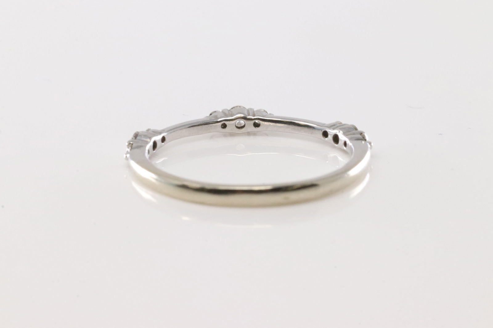 Diamond Ring 14kt. - 4