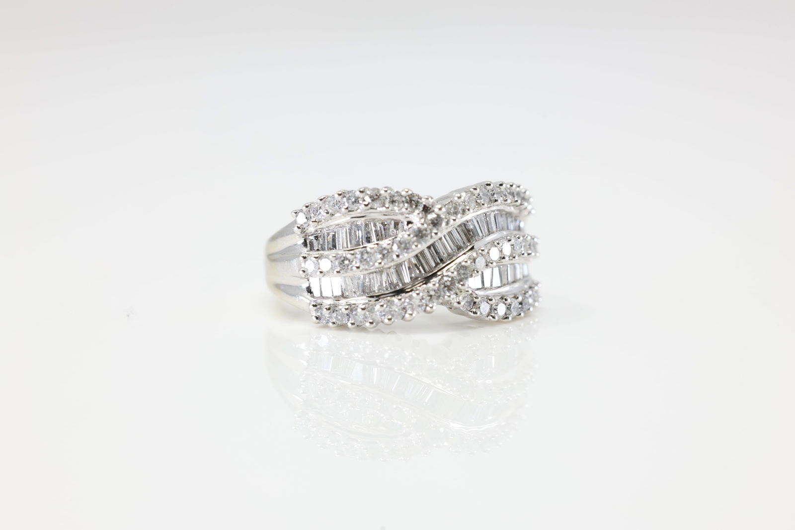 Diamond Ring 14Kt. - 2