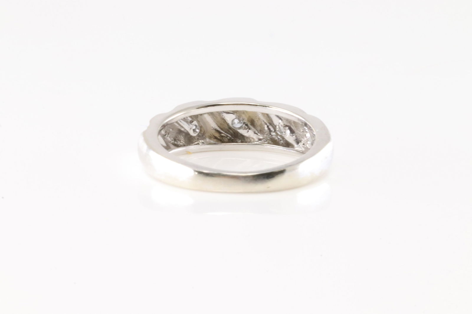 Diamond Ring 14Kt. - 4