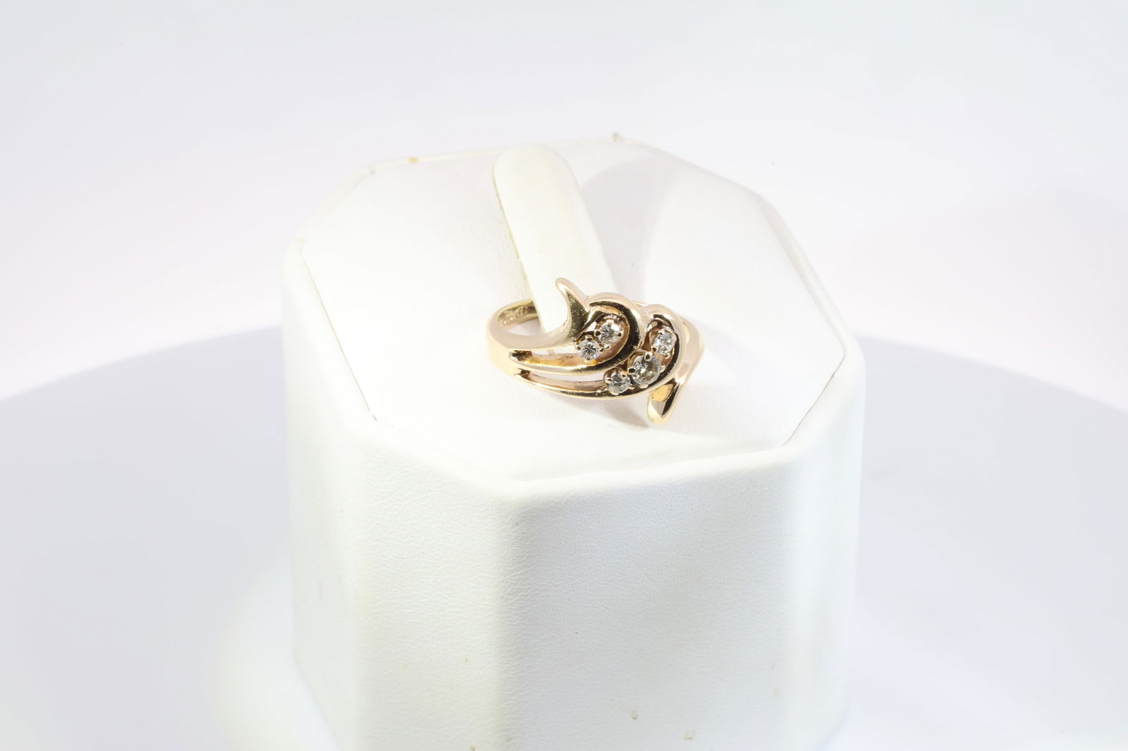 Diamond Ring 14Kt. - 2