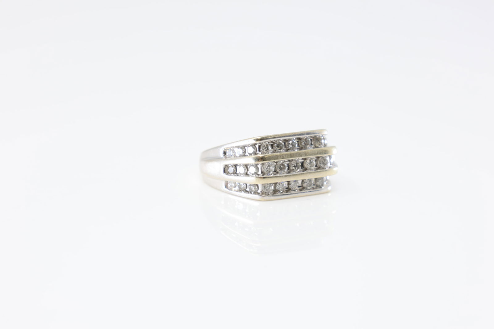 Diamond Ring 14Kt. - 2