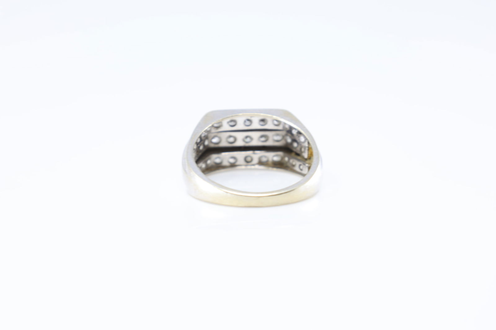 Diamond Ring 14Kt. - 4