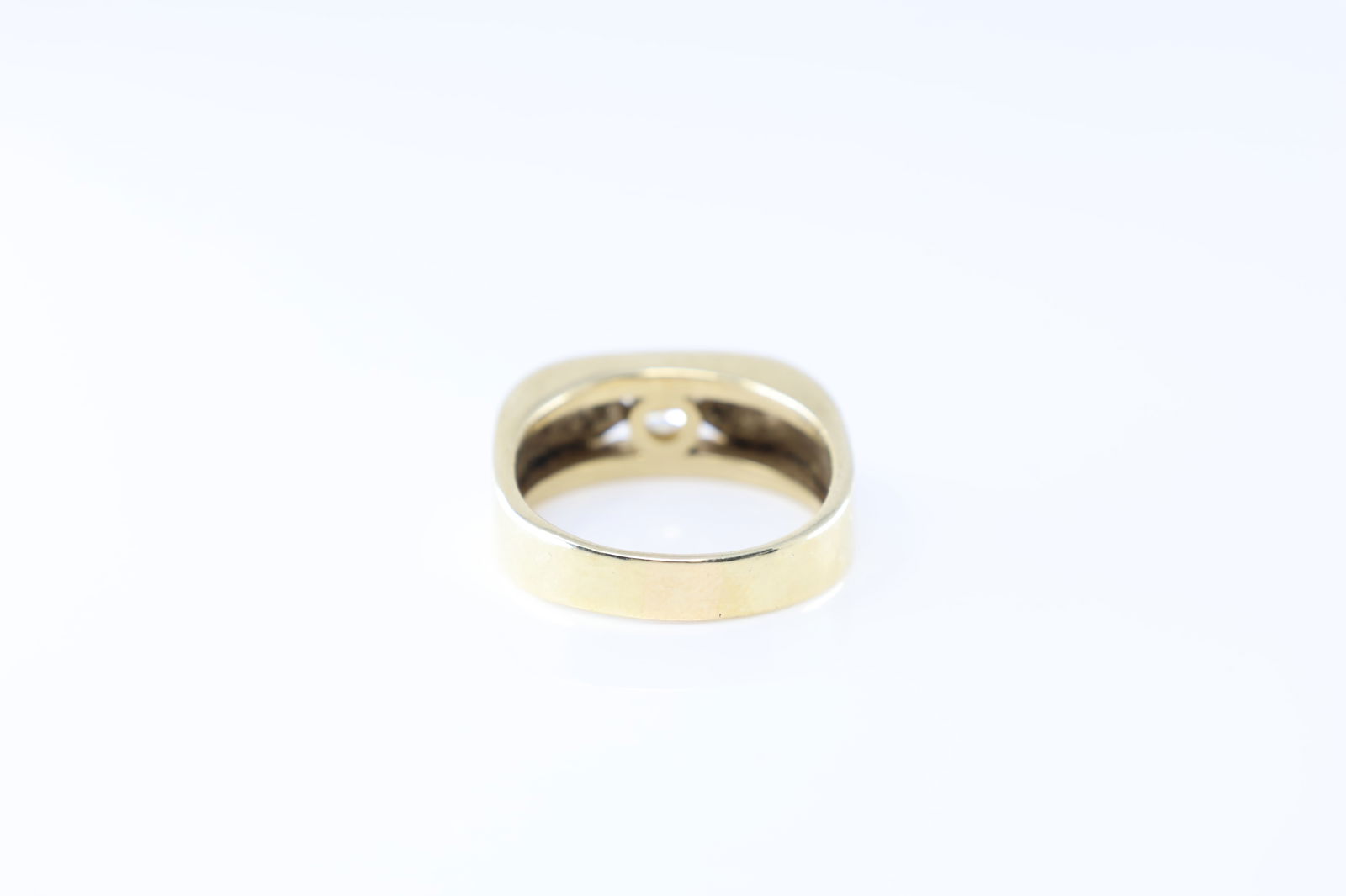 Diamond Ring 14Kt. - 4