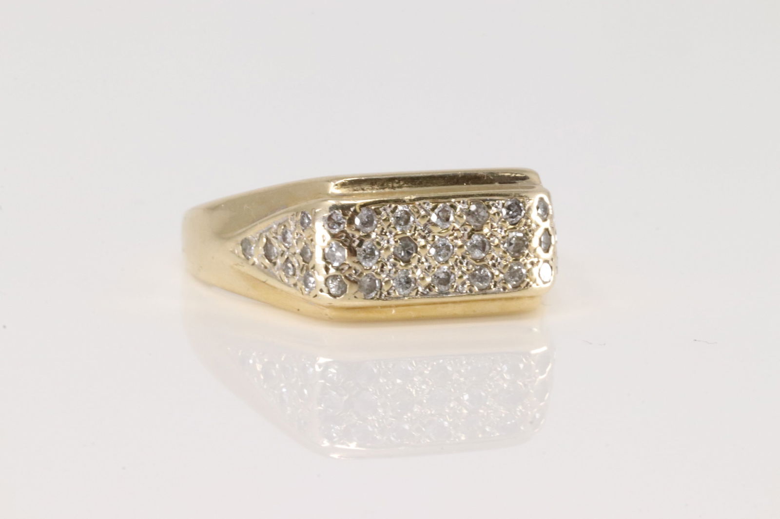 Diamond Ring 14Kt. - 2