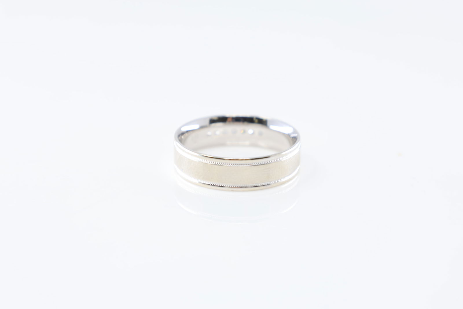 Diamond Ring 10Kt. - 4