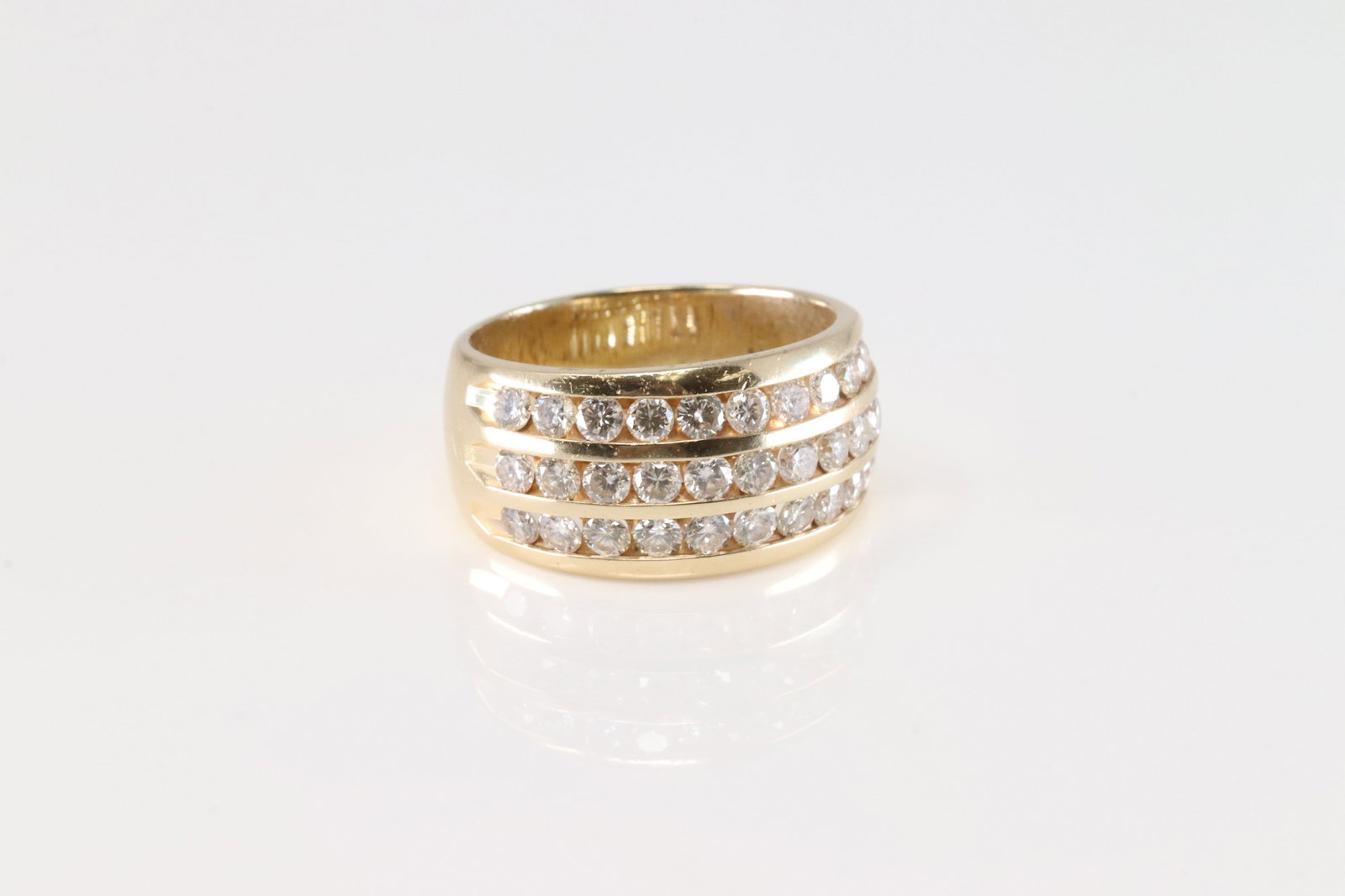 Diamond Ring 14Kt. - 2