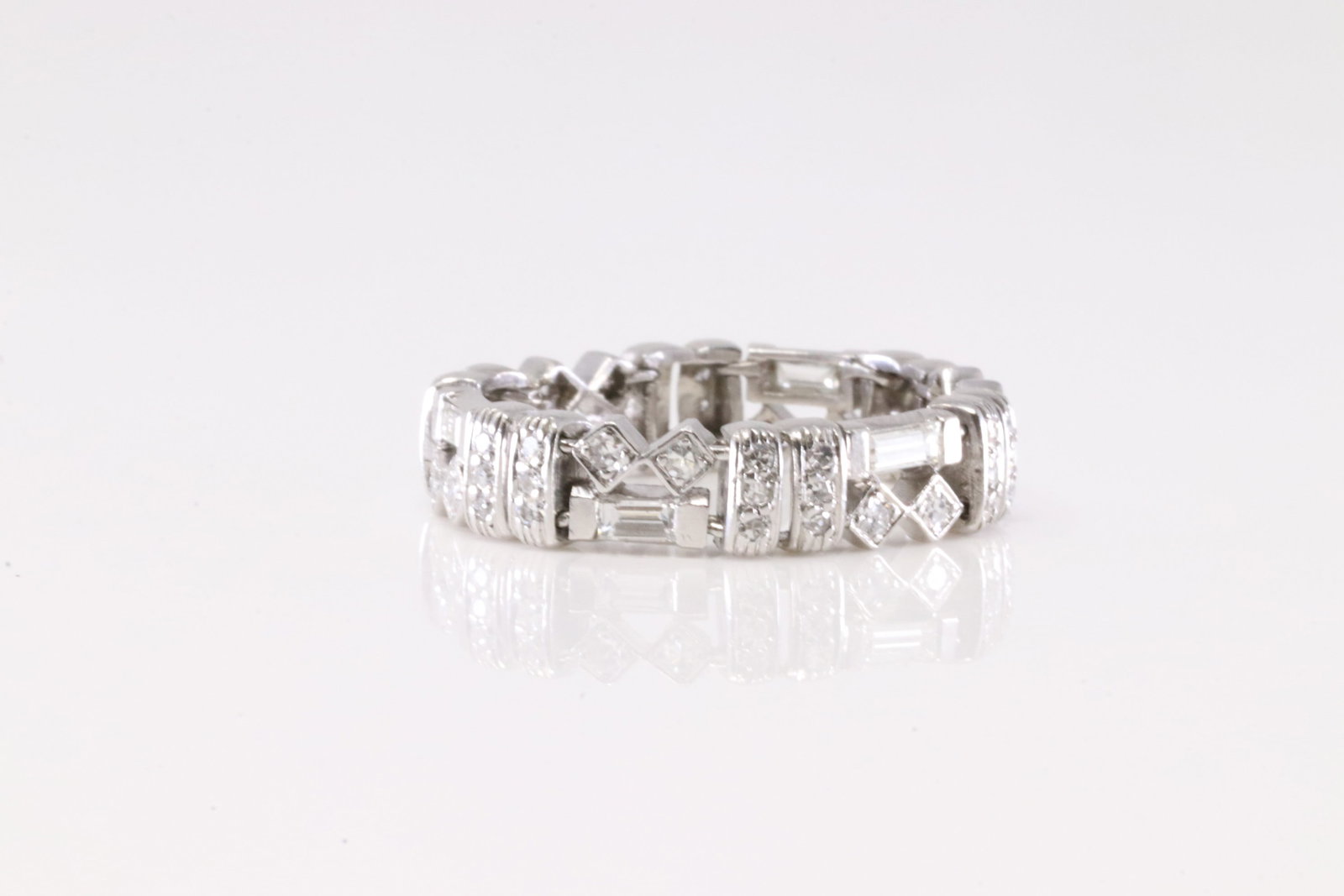 Diamond Ring 18Kt. - 2