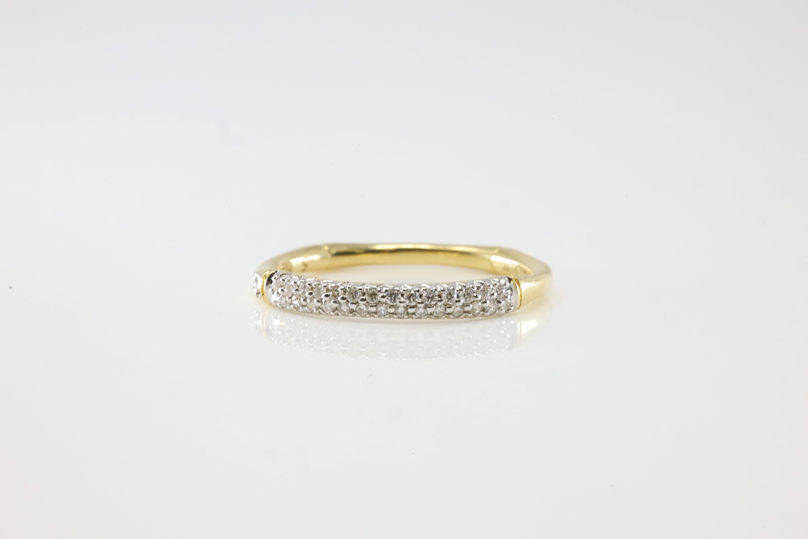 Diamond Ring 18Kt. - 3