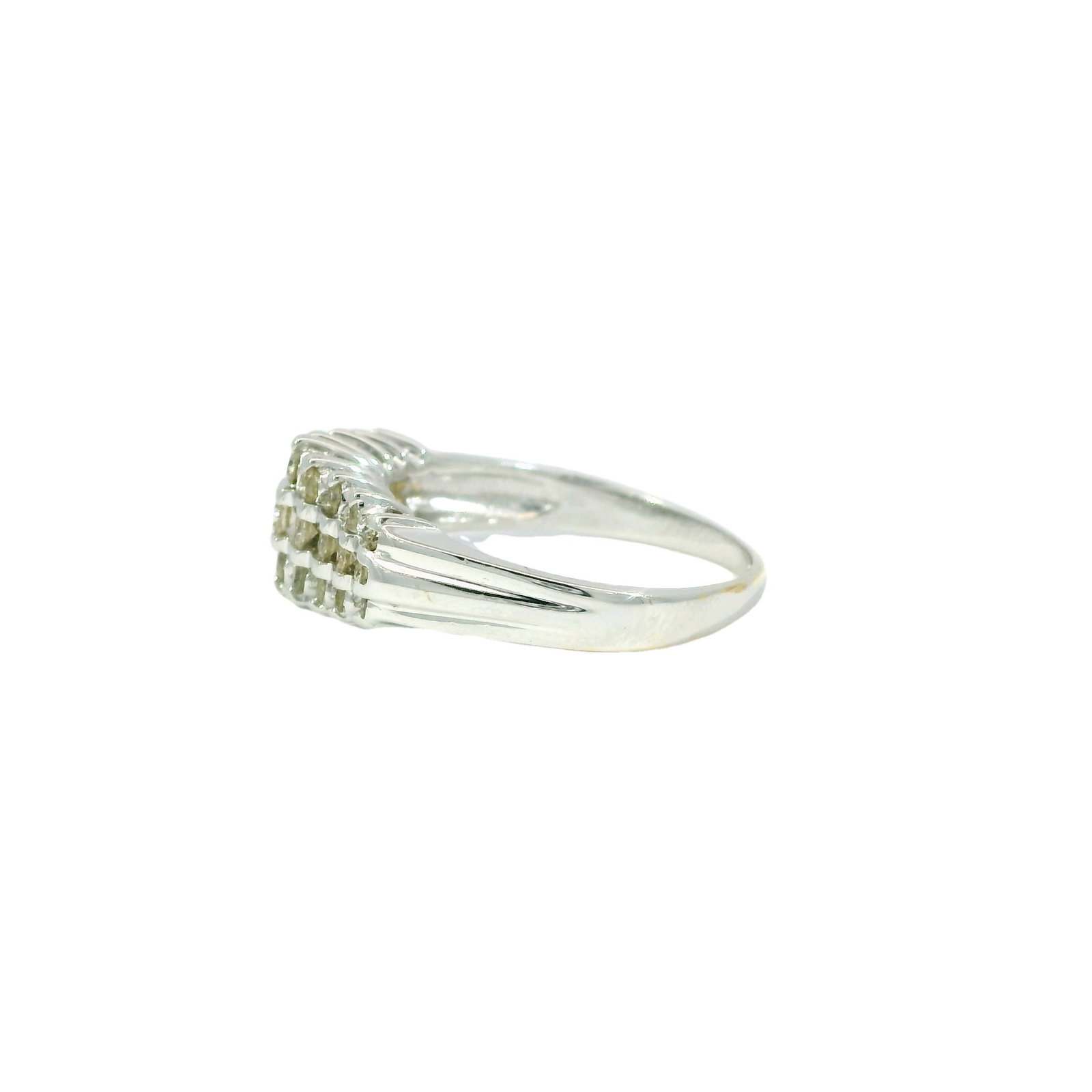 14KT Diamond Ring - 2