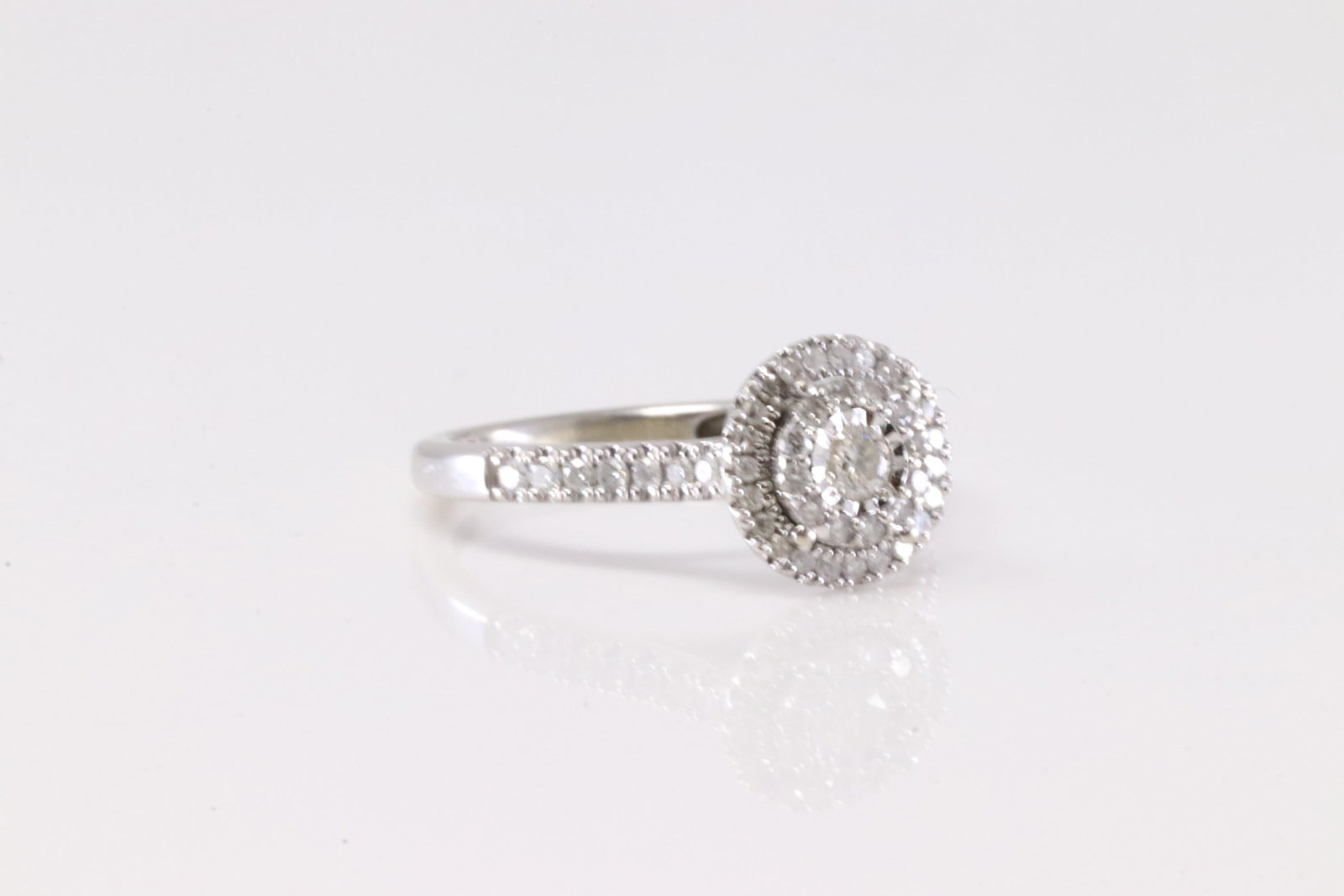 Diamond Ring 14Kt. - 2