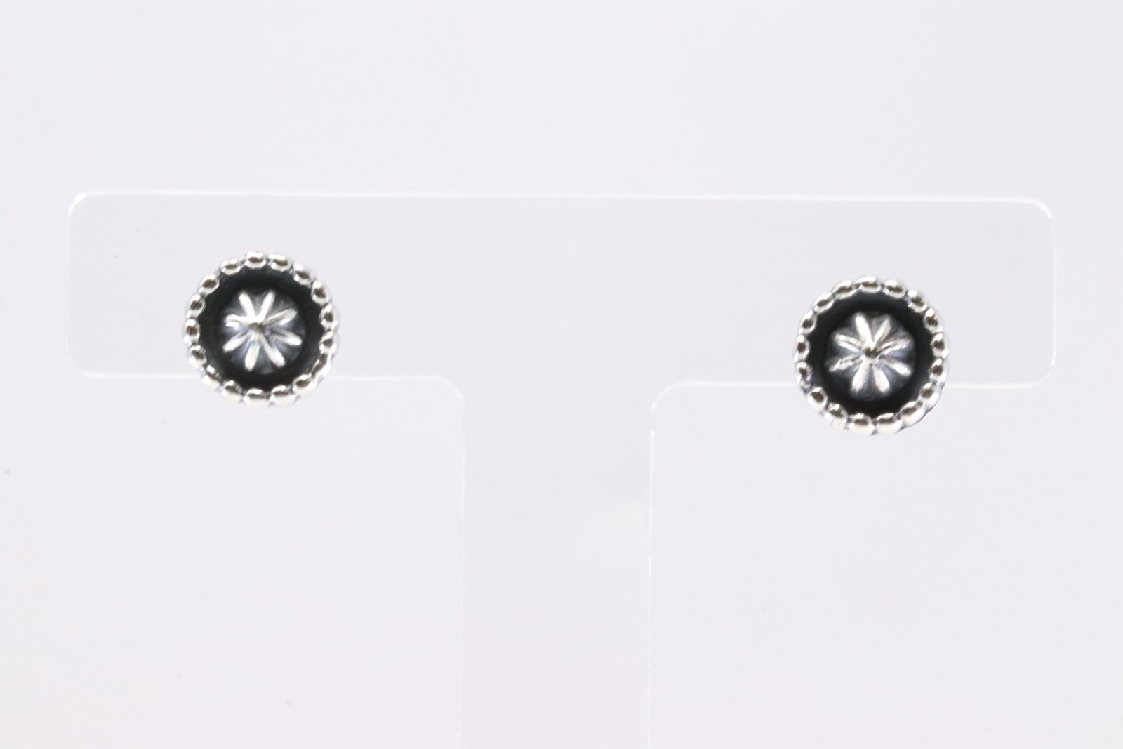 American Sterling Silver Solid Post Earring's.: This is a American Sterling Silver Solid Post Earring's.