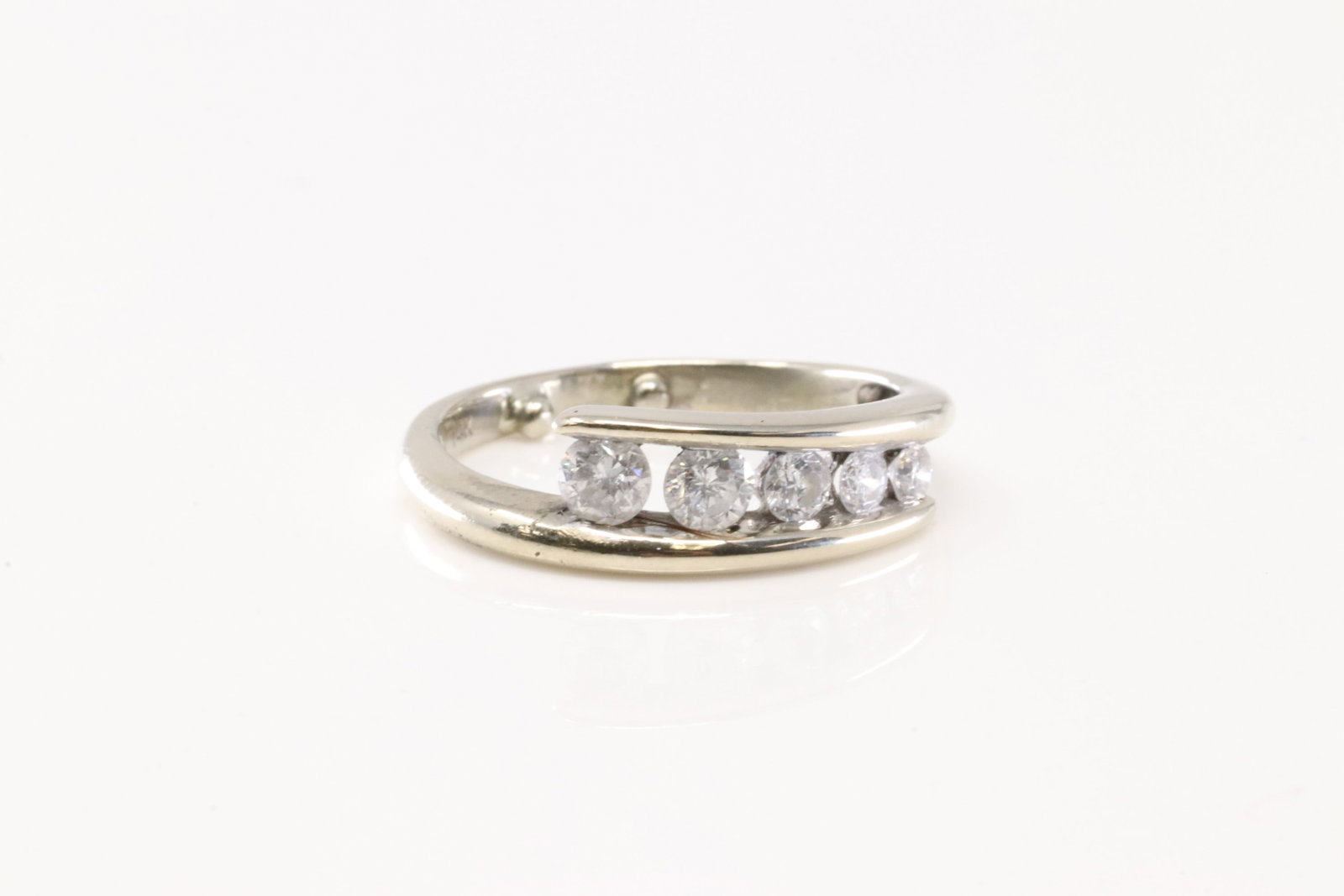 Diamond Ring 14Kt. - 2