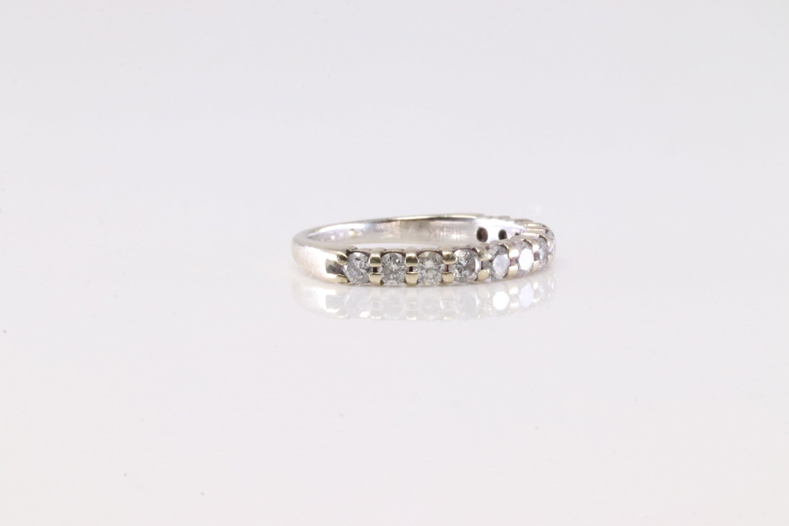 Diamond Ring 14Kt. - 2