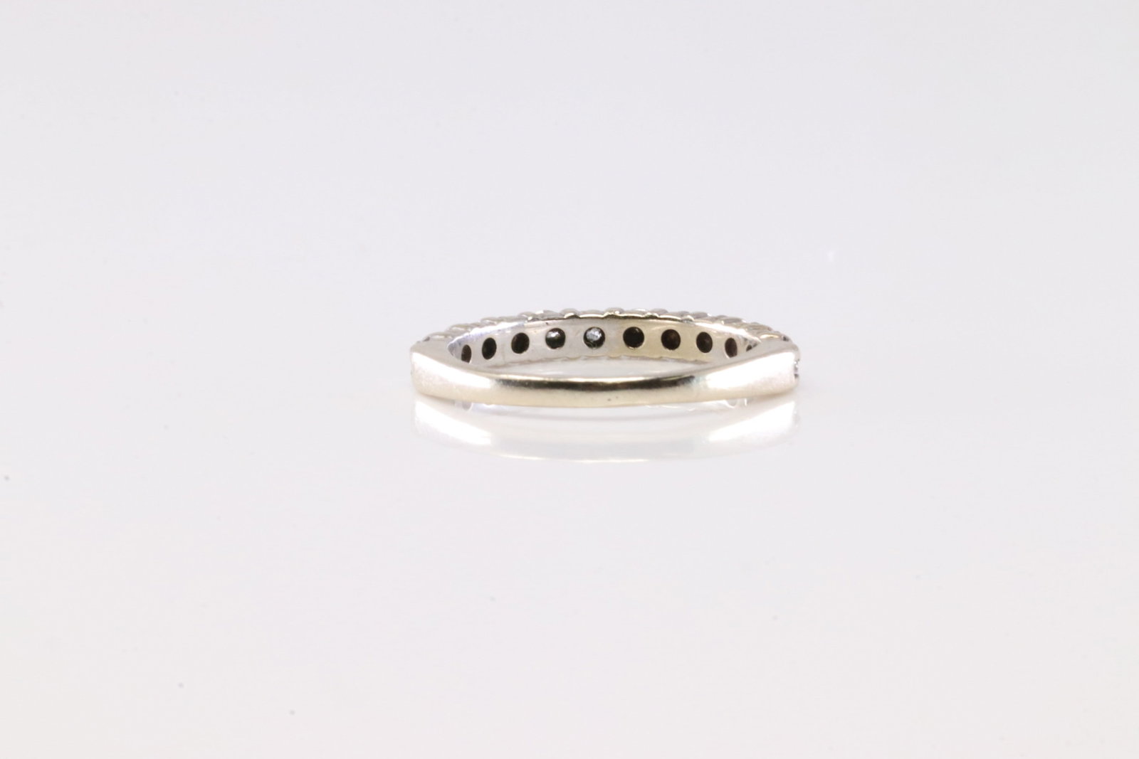 Diamond Ring 14Kt. - 4