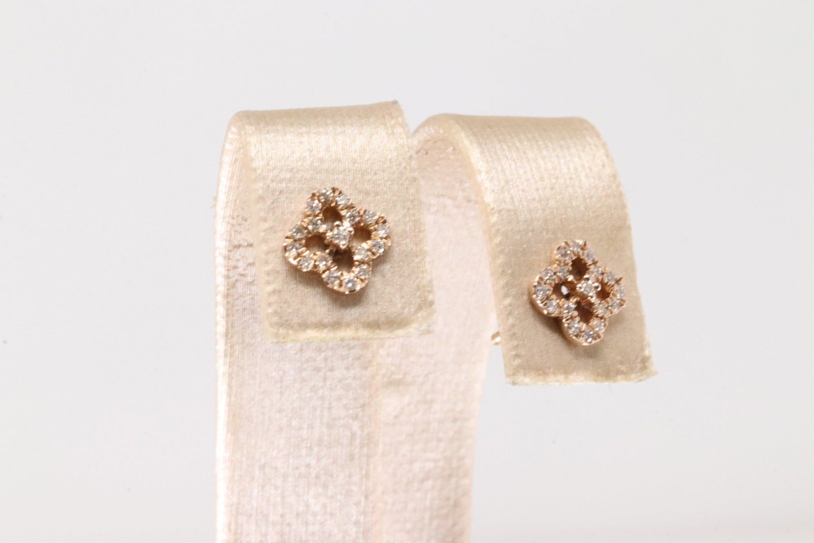 Diamond Stud Earring 14Kt. - 2
