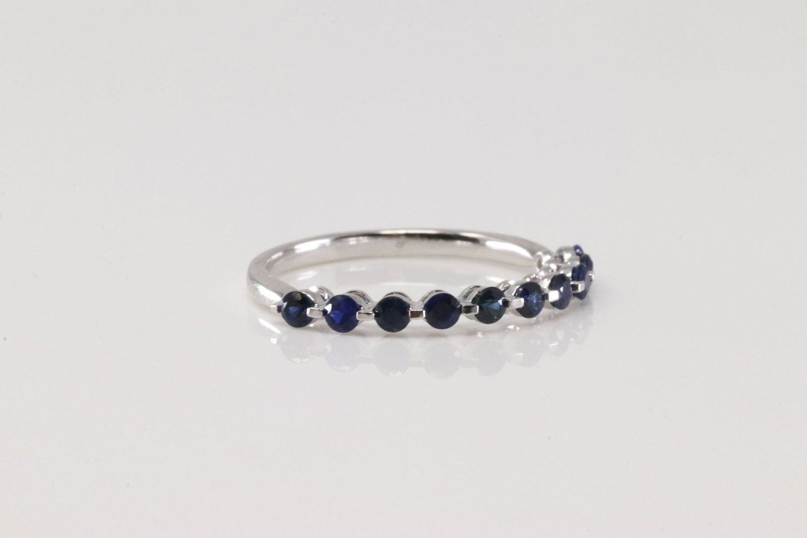 Sapphire Ring 10Kt. - 2