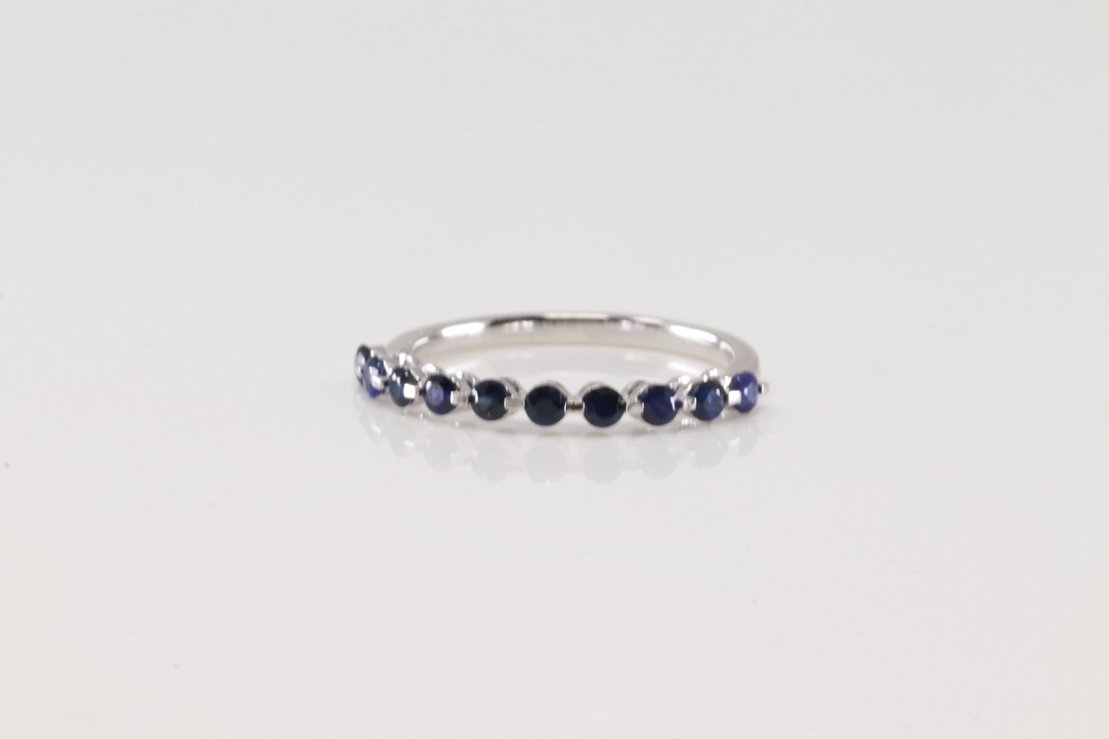 Sapphire Ring 10Kt. - 3