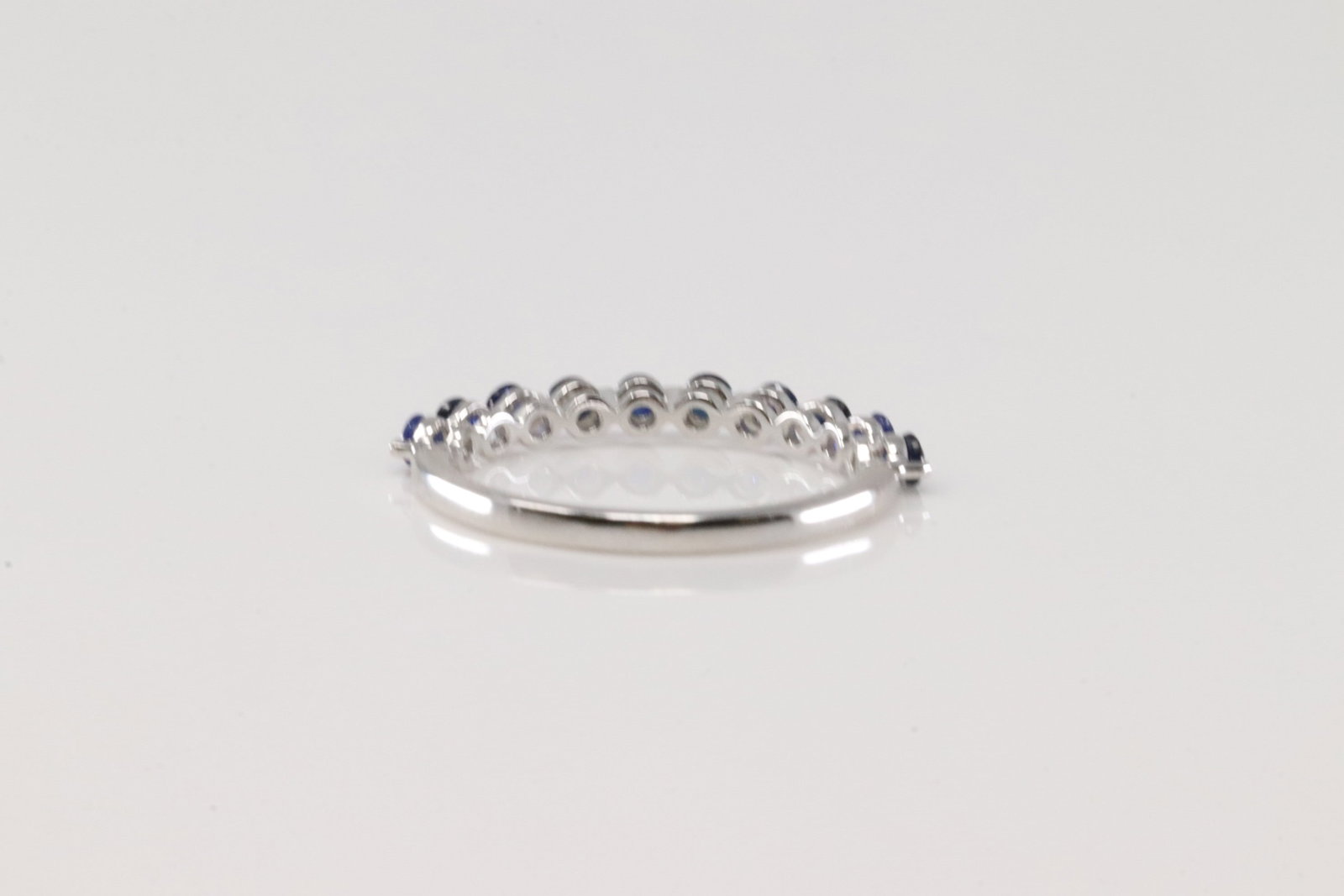 Sapphire Ring 10Kt. - 4