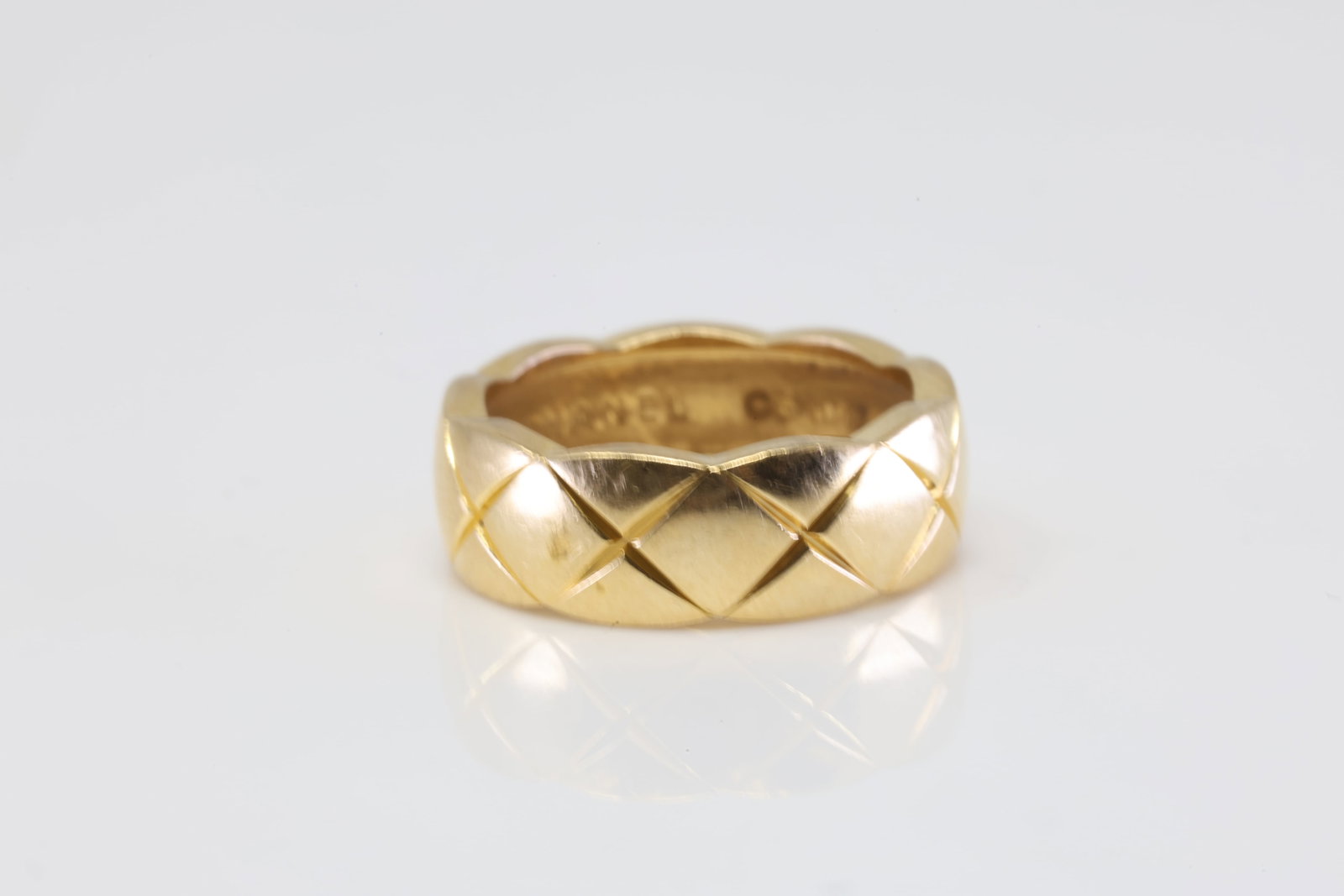 Chanel Ring 18Kt. - 2
