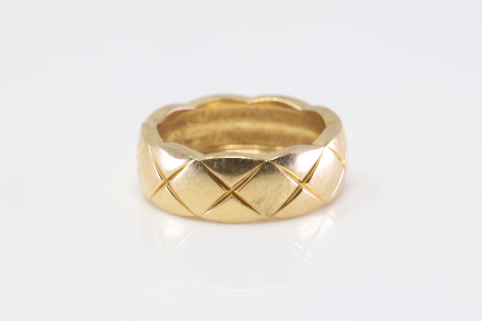 Chanel Ring 18Kt. - 4