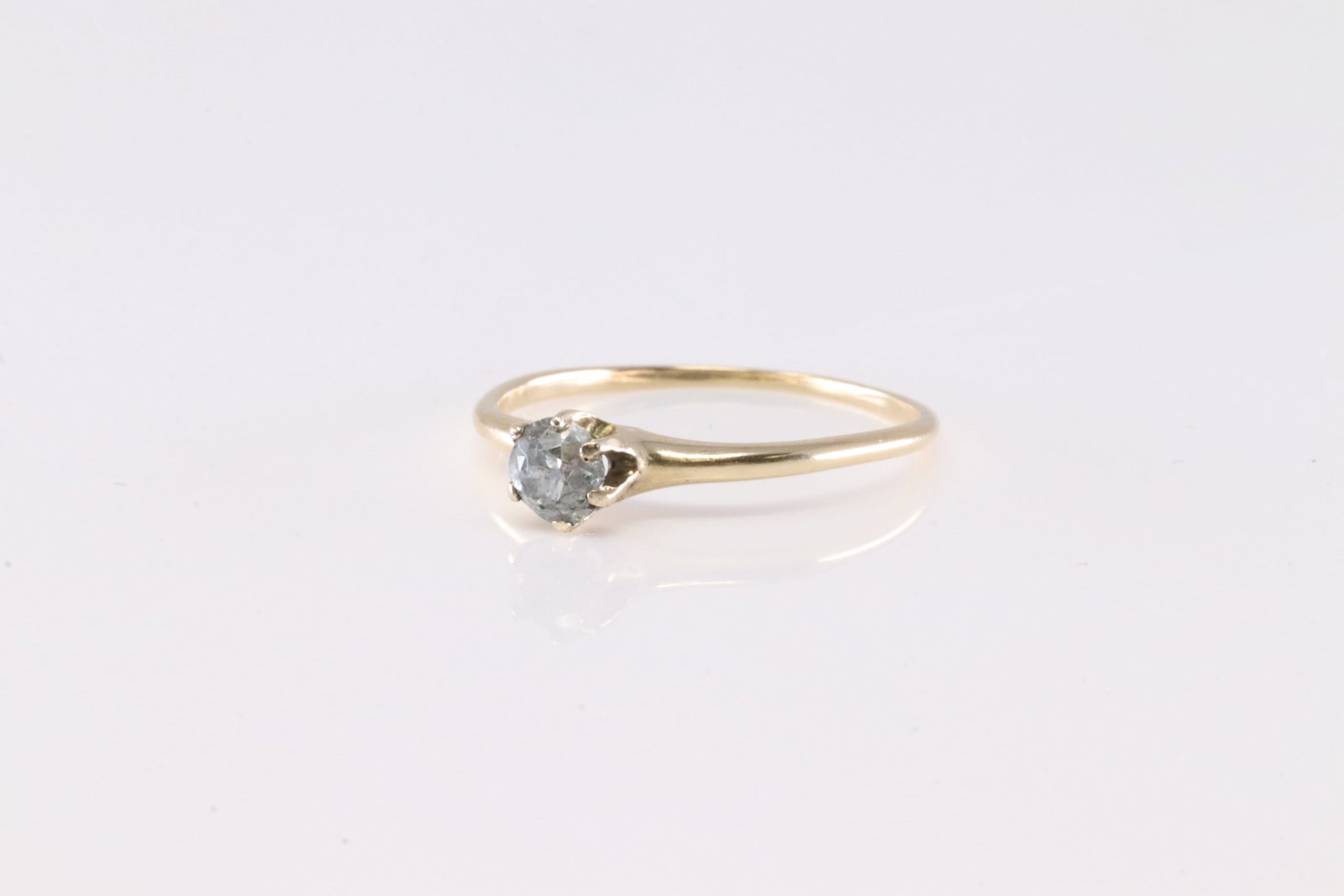Diamond Ring 14Kt. - 3