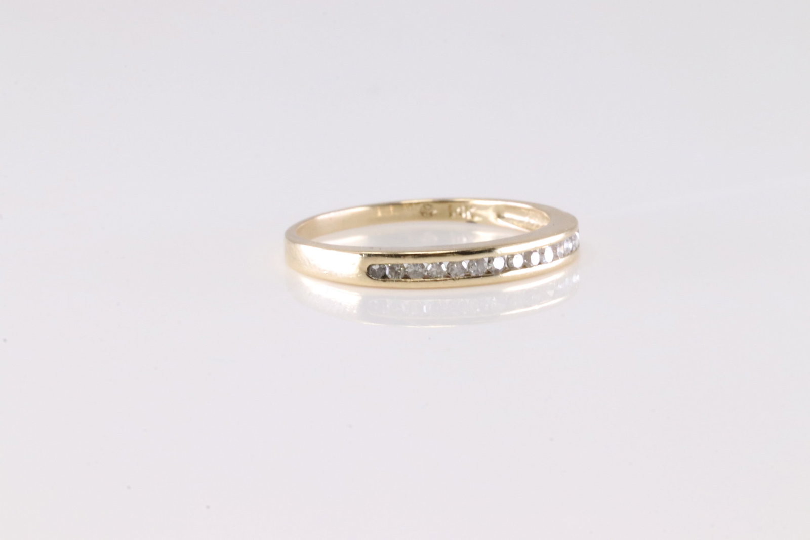 Diamond Ring 14Kt. - 2