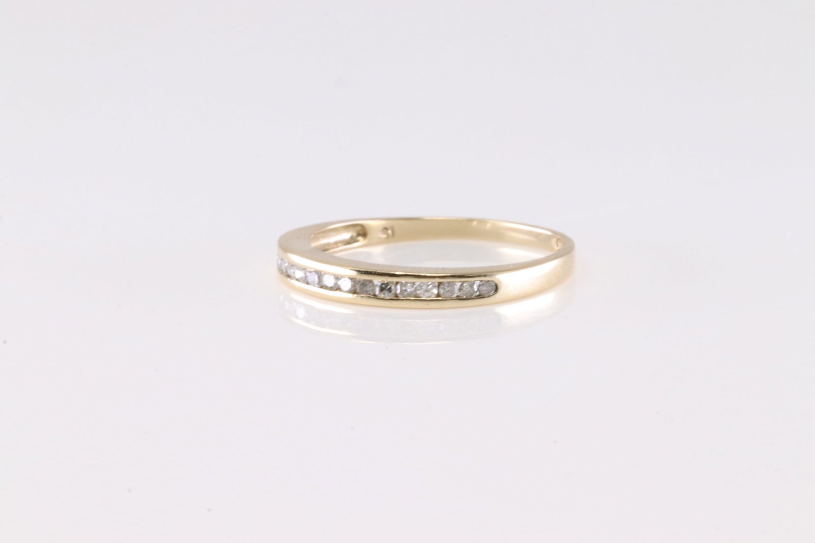 Diamond Ring 14Kt. - 3